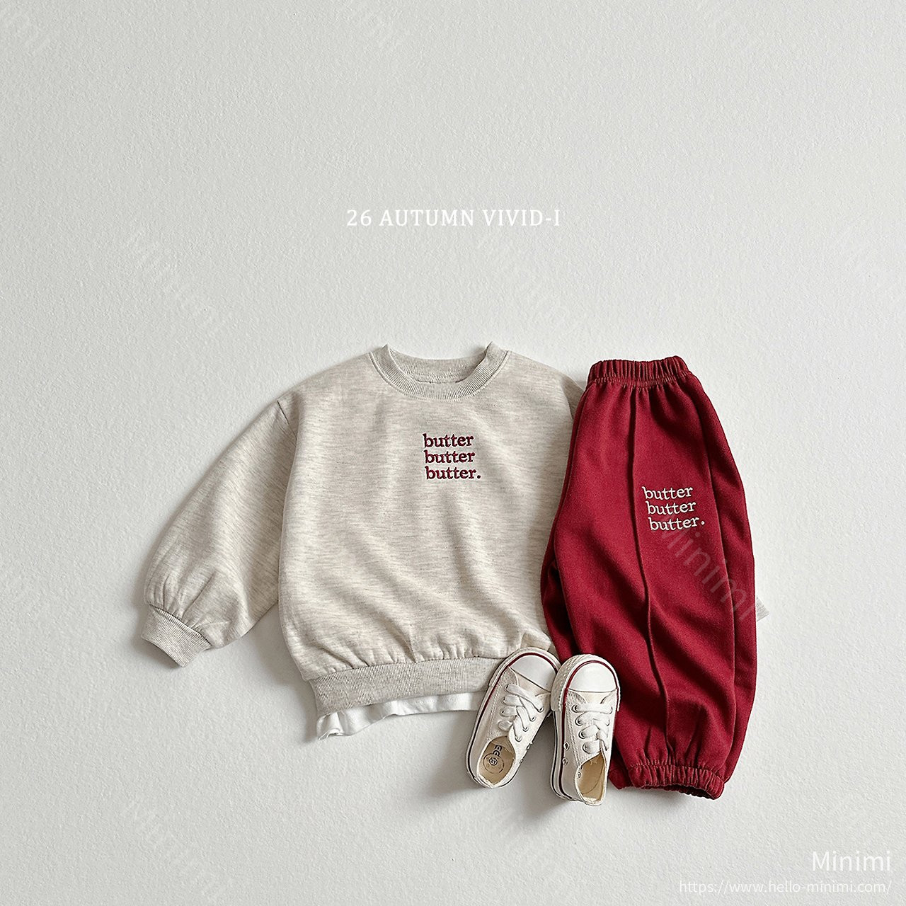 VIVID-I Butter Color Block Set 細節圖 3