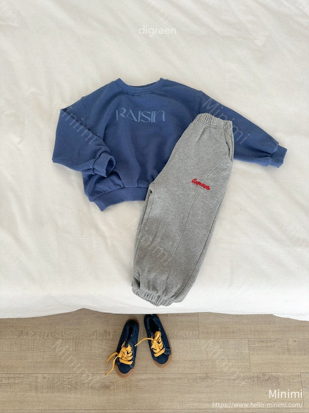 digreen Marco Jogger Pants 細節圖 14