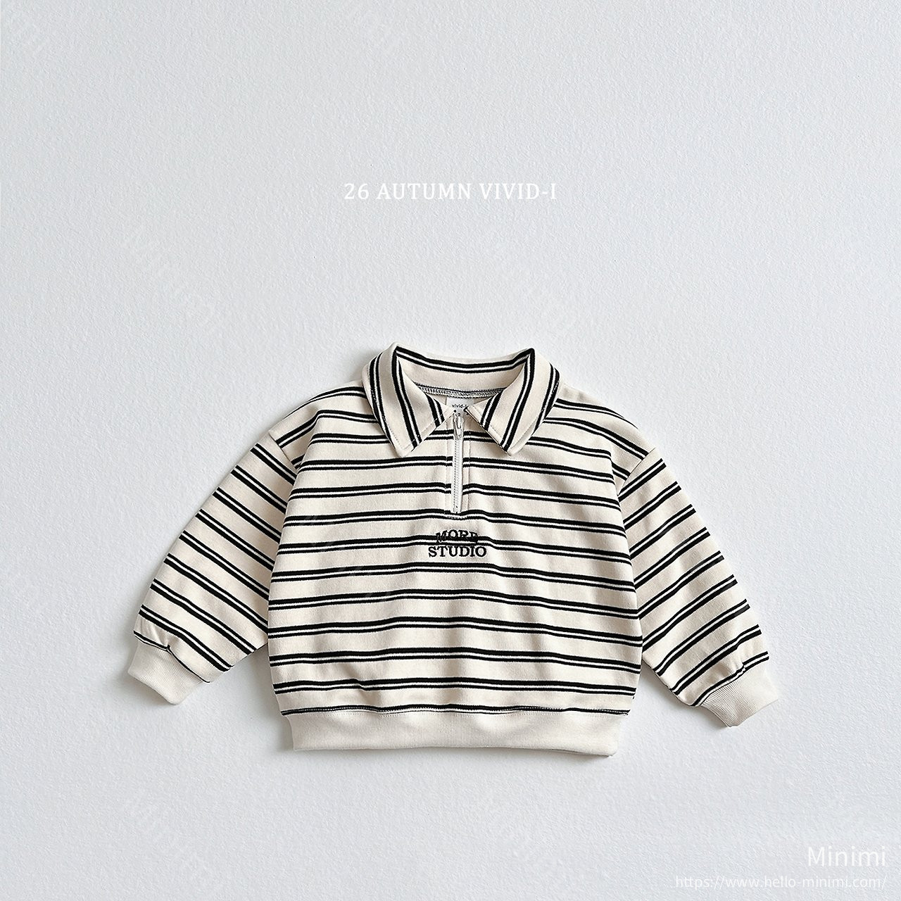 VIVID-I More Anorak Sweatshirt 細節圖 4
