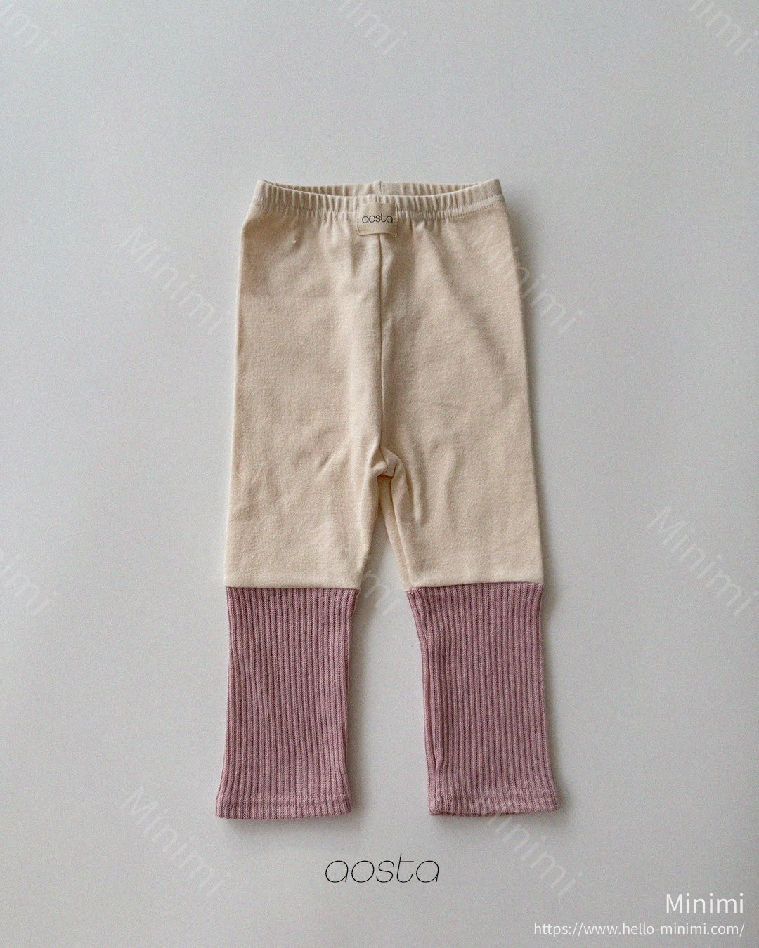 Aosta atelier Everyday Leggings 細節圖 60