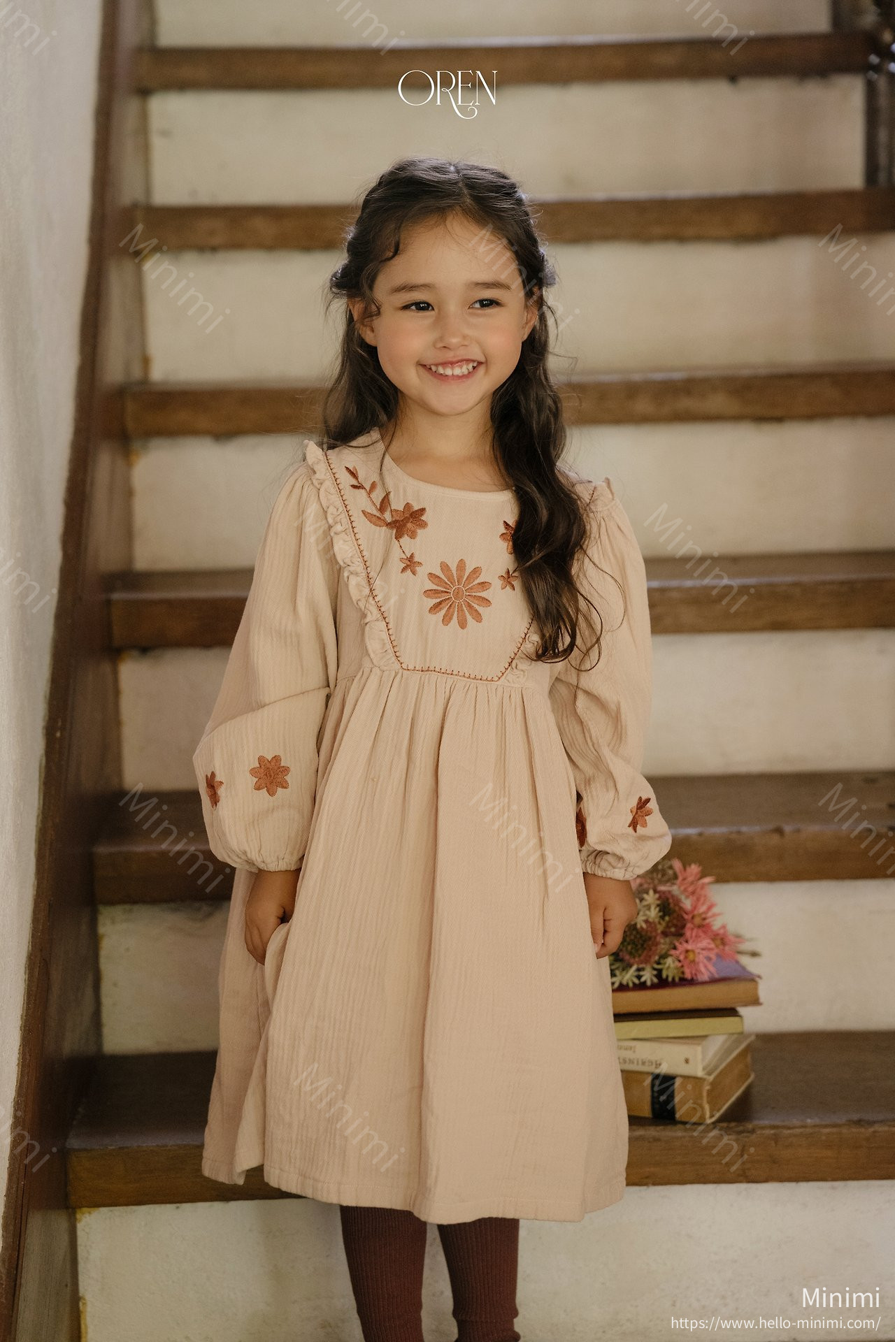 Oren Dore Fleur Dress 細節圖 40