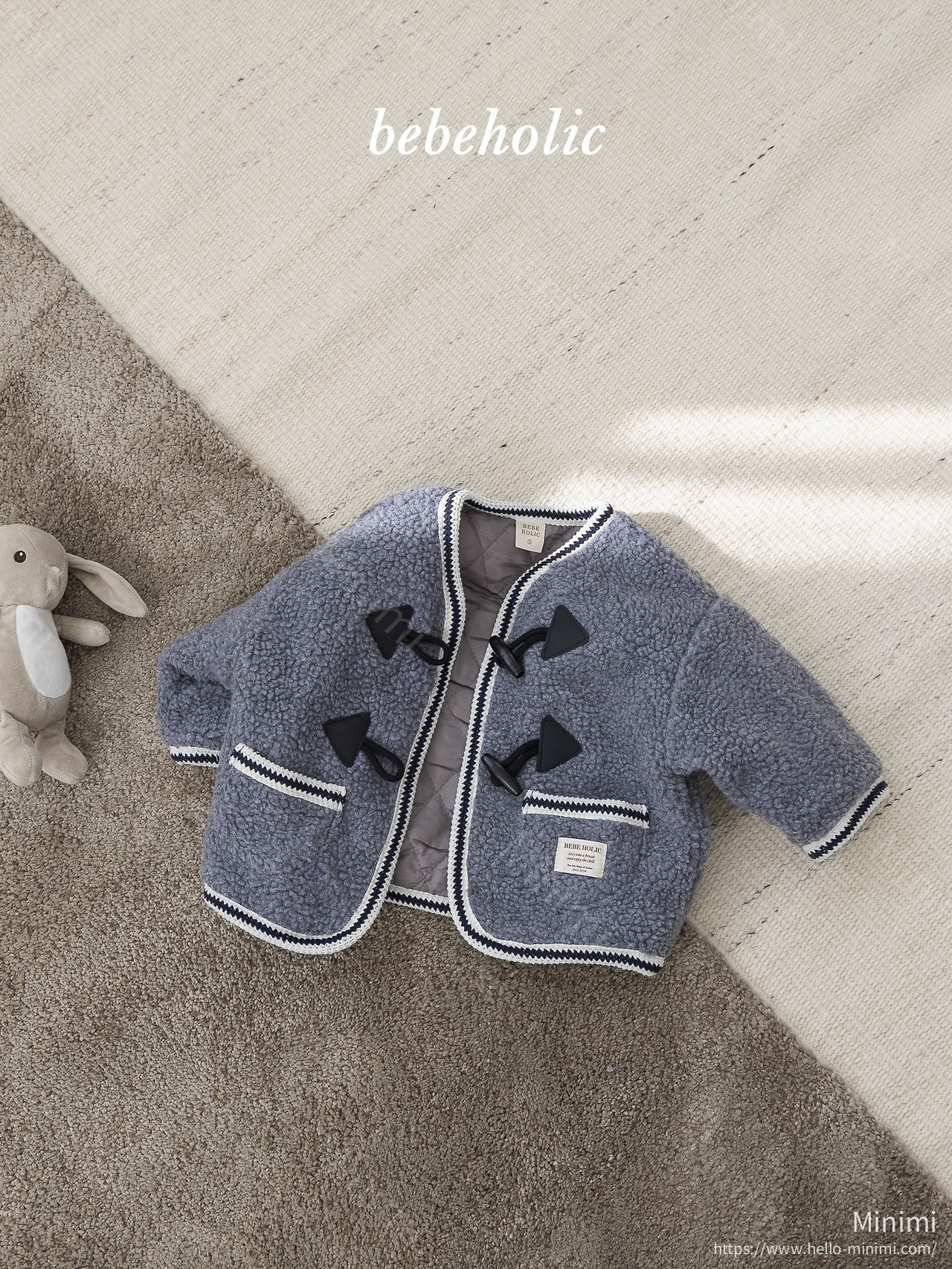 BEBEHOLIC Bichon Jumper 細節圖 7