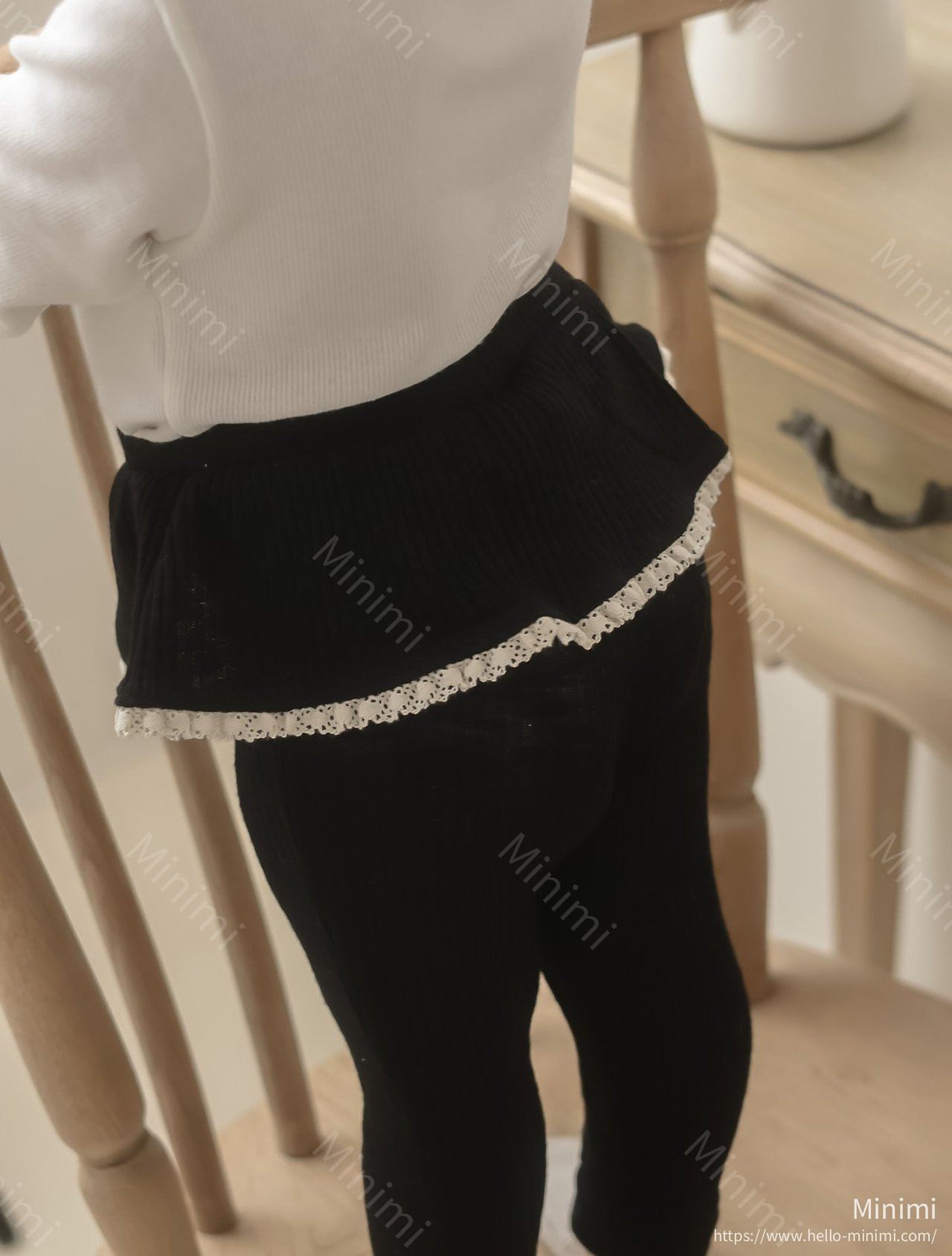 mimi-market Cancan Leggings 細節圖 12