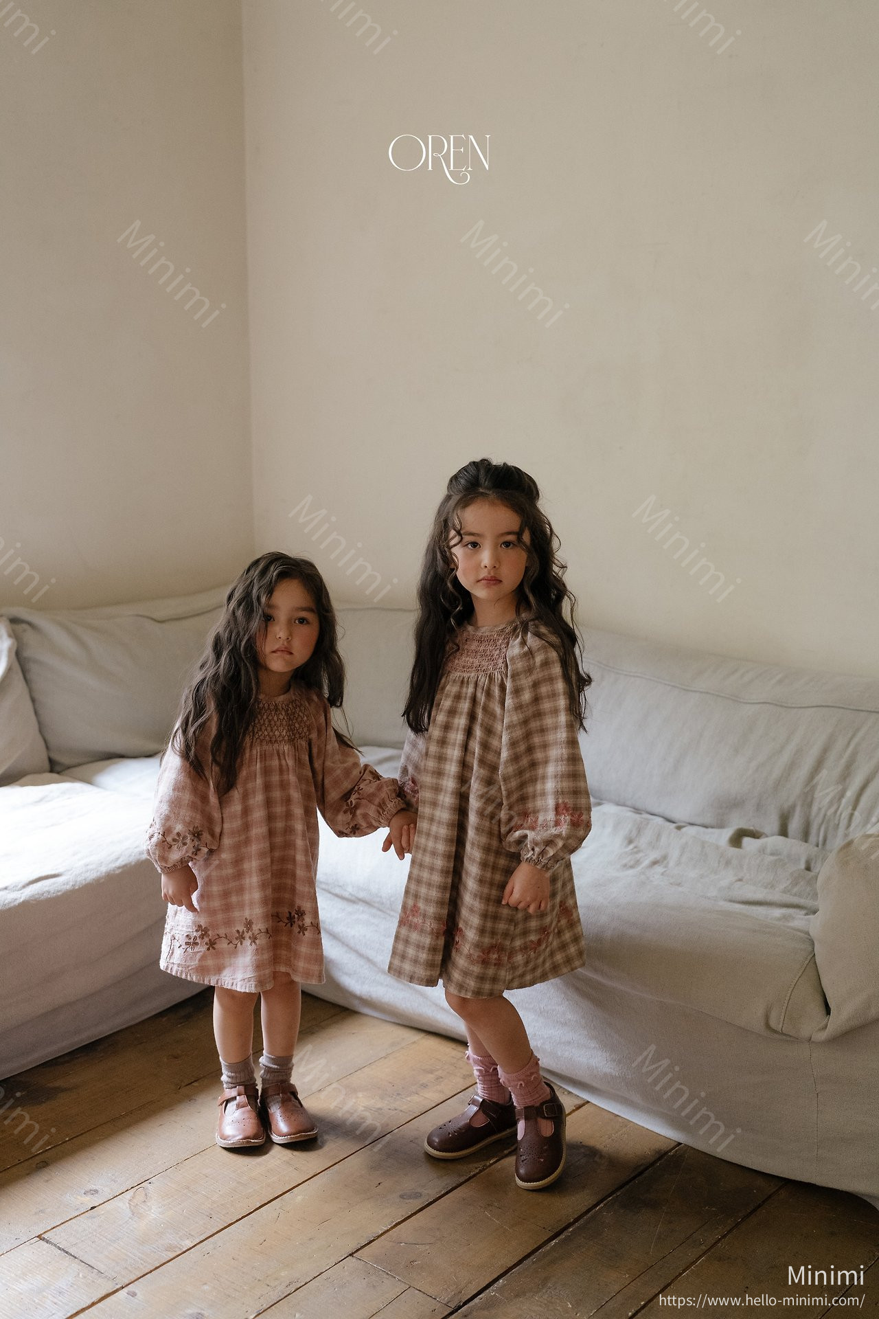 Oren Hayden Embroidered Dress 細節圖 20