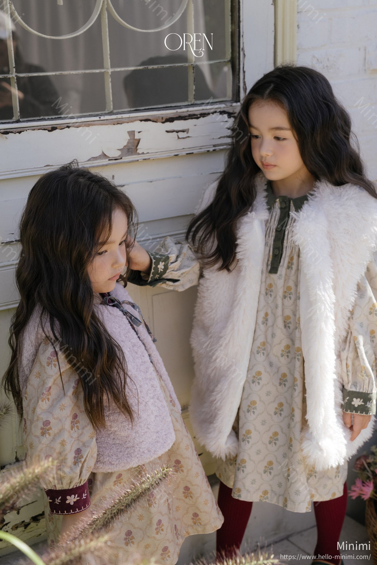 Oren Shirley Shearling Fur Vest 細節圖 14