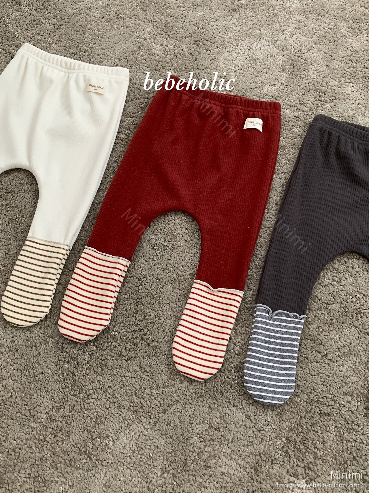 BEBEHOLIC Peekaboo Leggings 細節圖 6