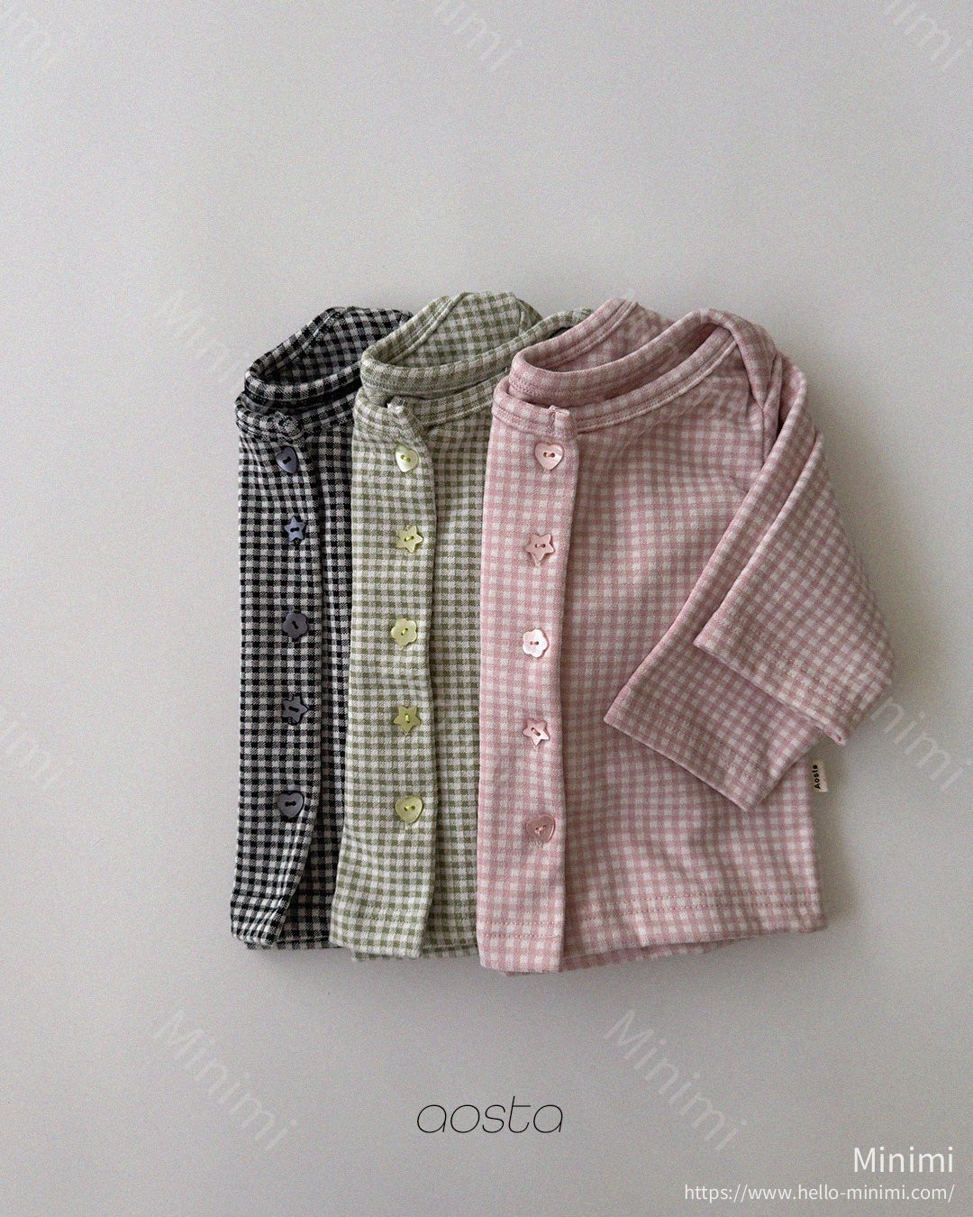 Aosta atelier Kiki Cardigan 細節圖 20