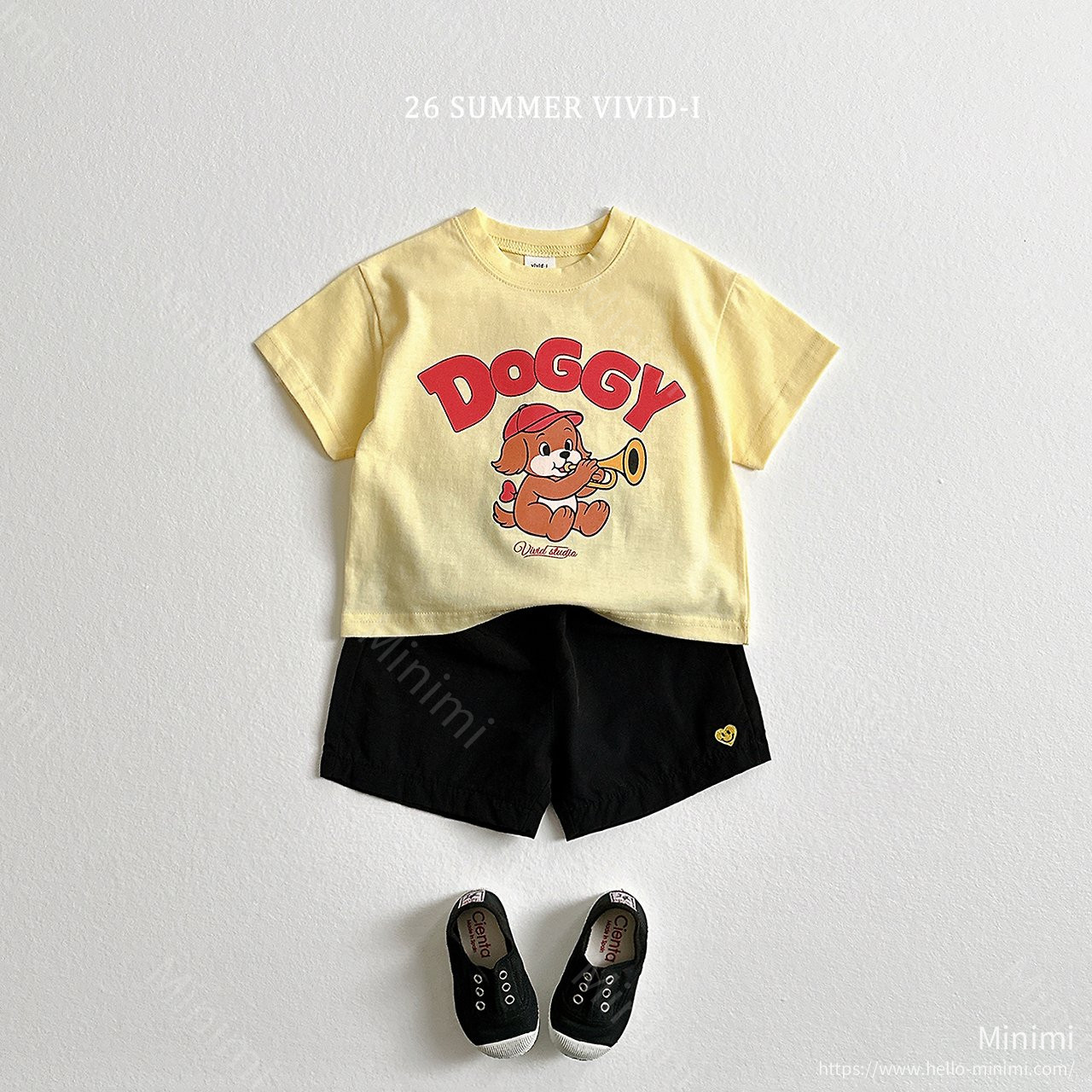 VIVID-I Heart Smile Rustling Pants 細節圖 17