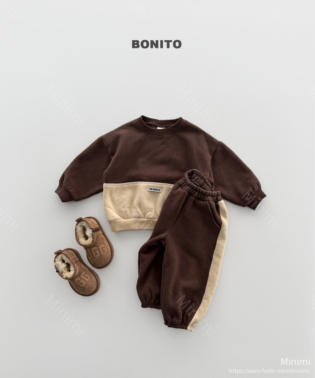 BONITO Side Colorblock Jogger Pants 細節圖 10