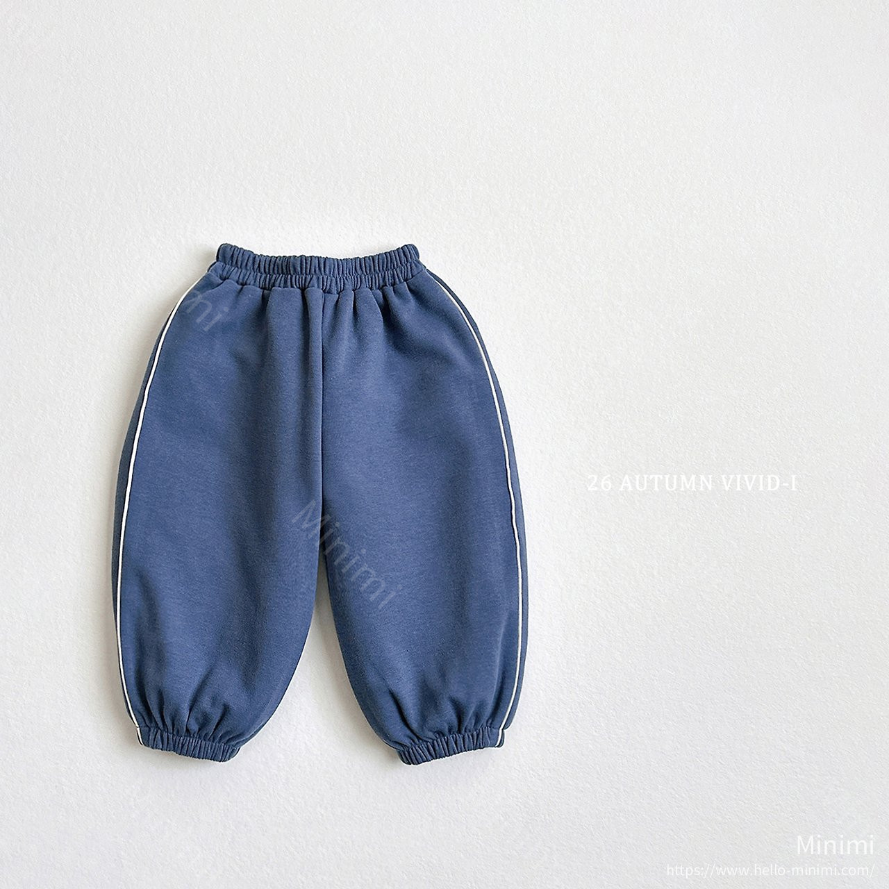 VIVID-I Piping Training Jogger Pants 細節圖 2