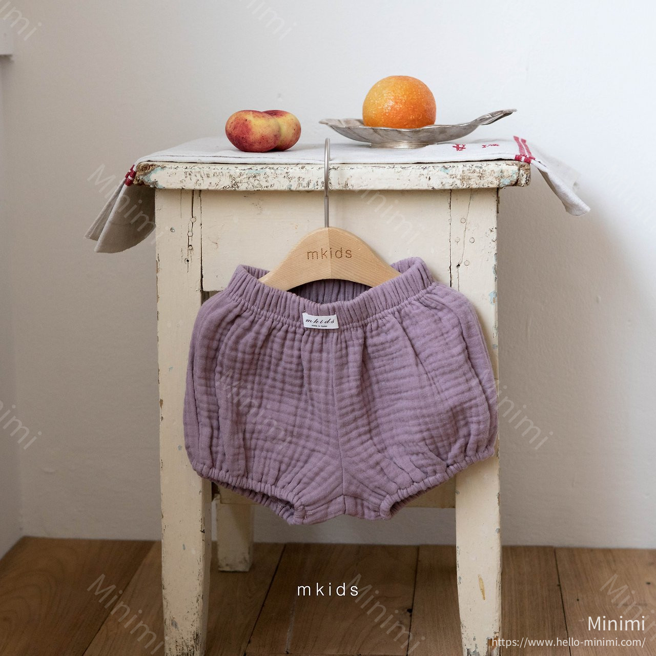 mkids MM Bloomers 細節圖 6