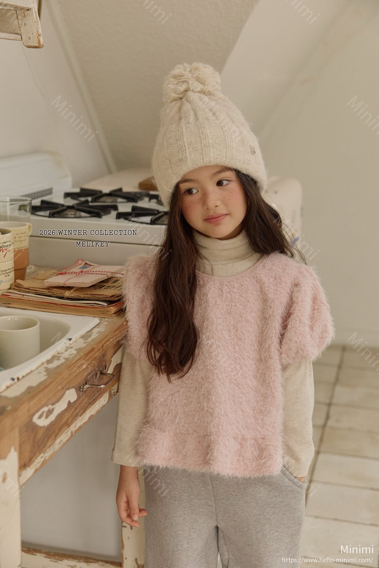 Melikey Fluffy Frill Puff Tee 細節圖 22