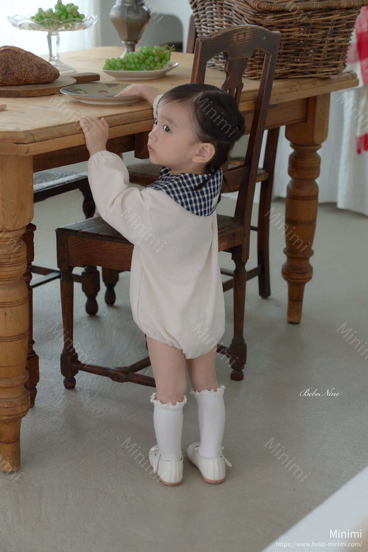 bebe nine Élodie Suit 細節圖 12