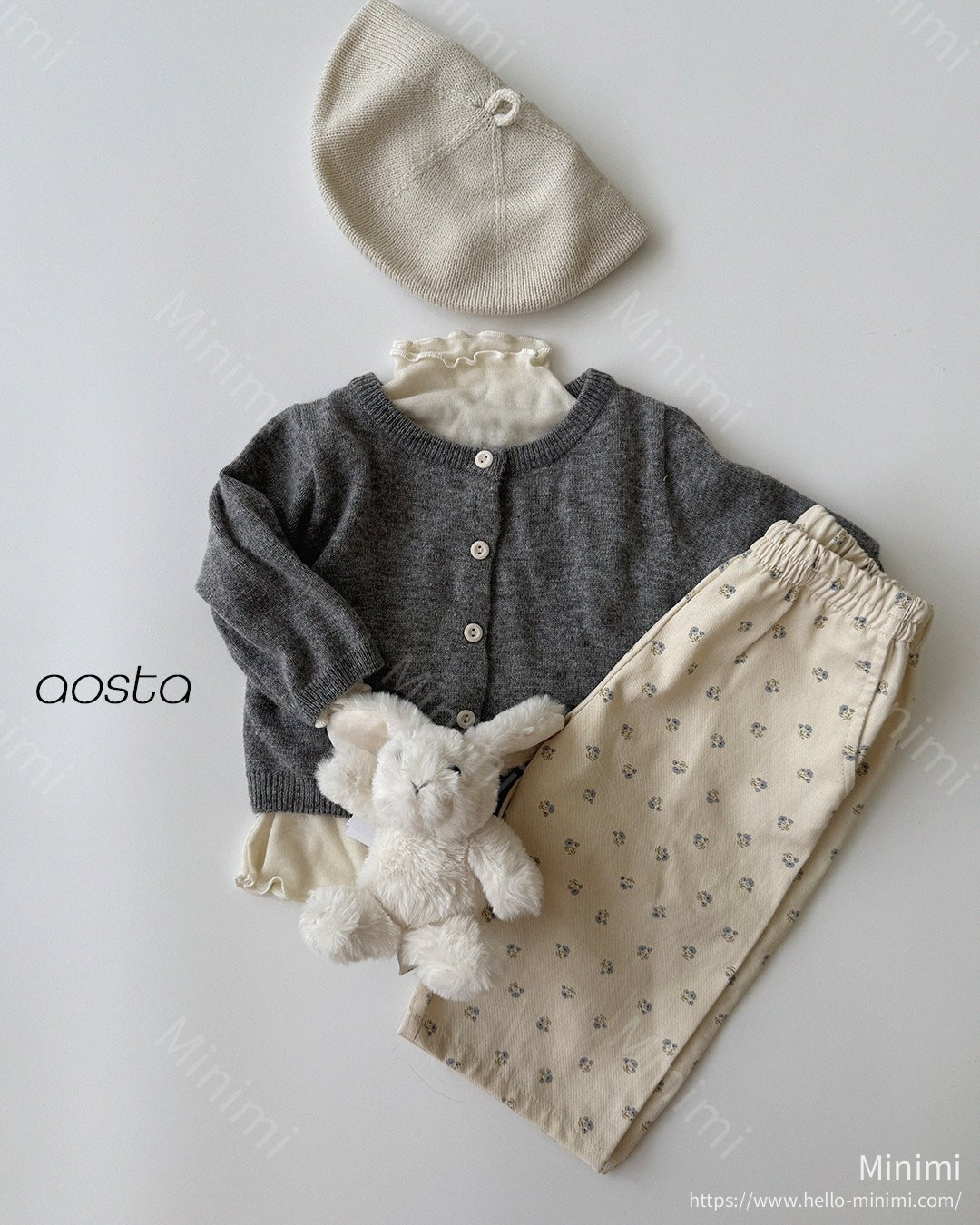 Aosta atelier Love Pants 細節圖 23