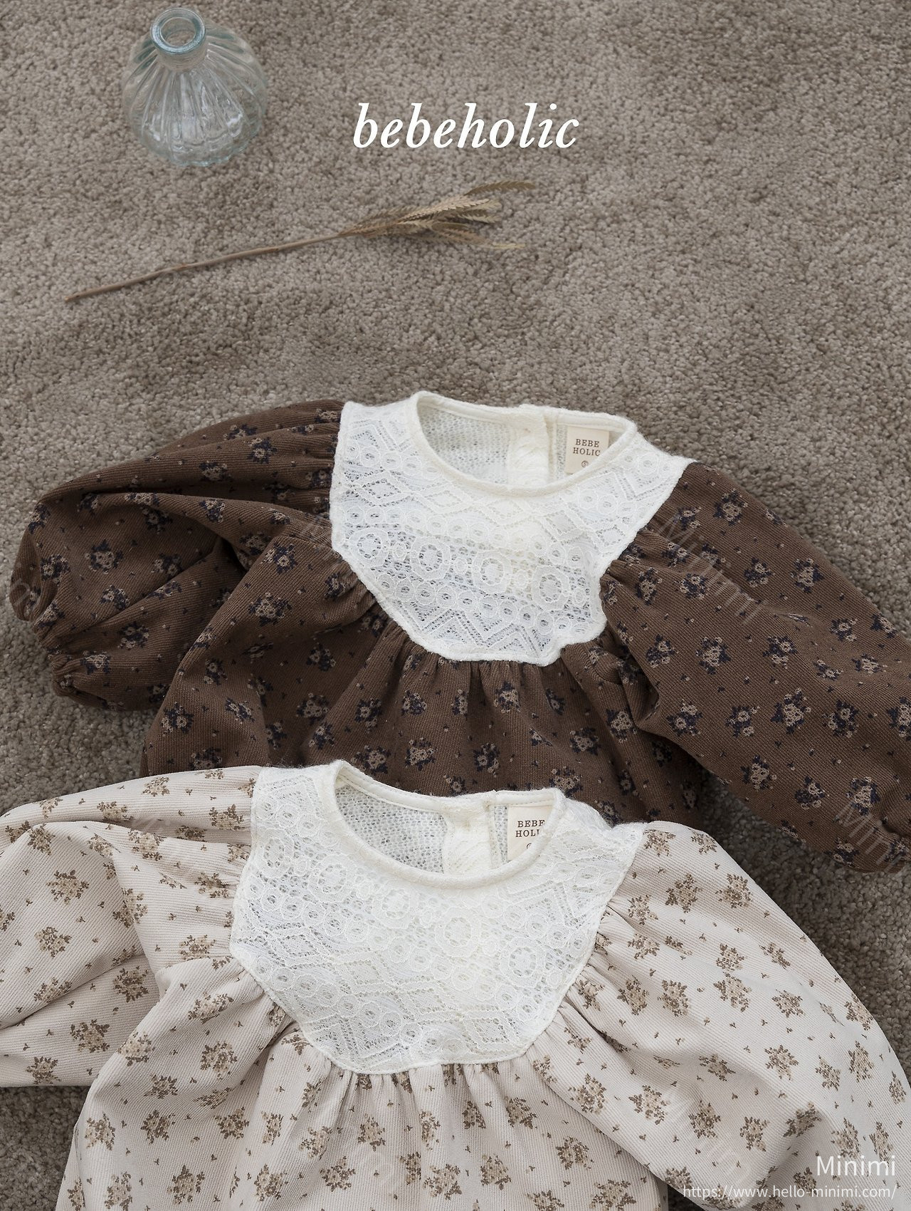 BEBEHOLIC Primrose Suit 細節圖 6