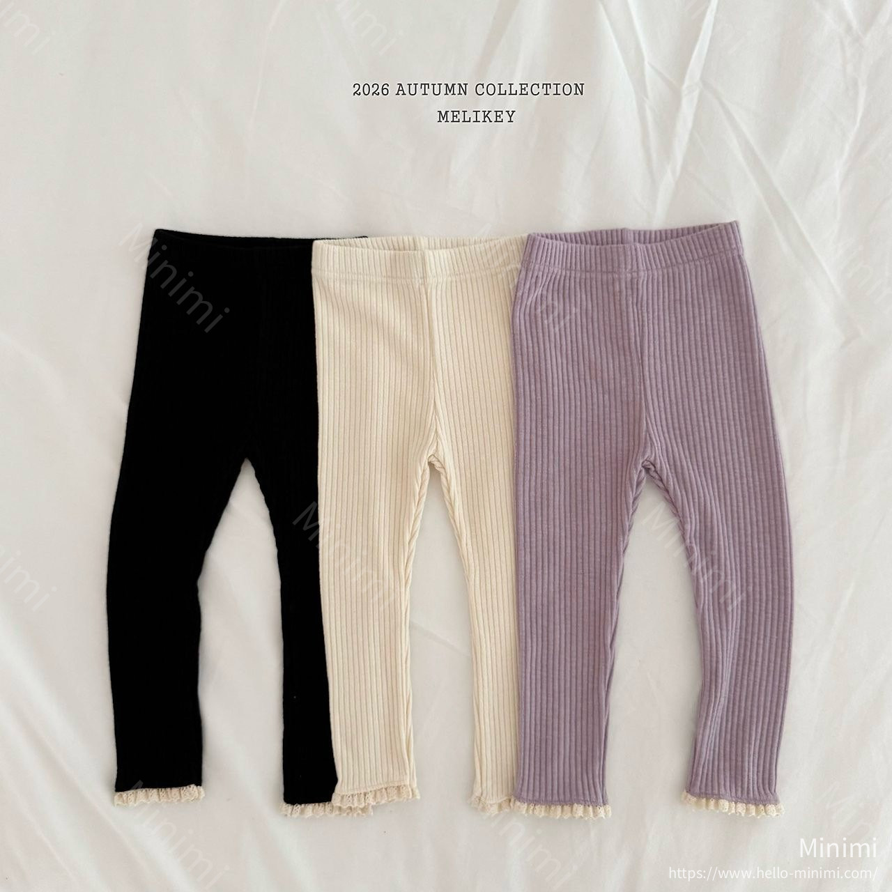Melikey Liz Lace Leggings 細節圖 1