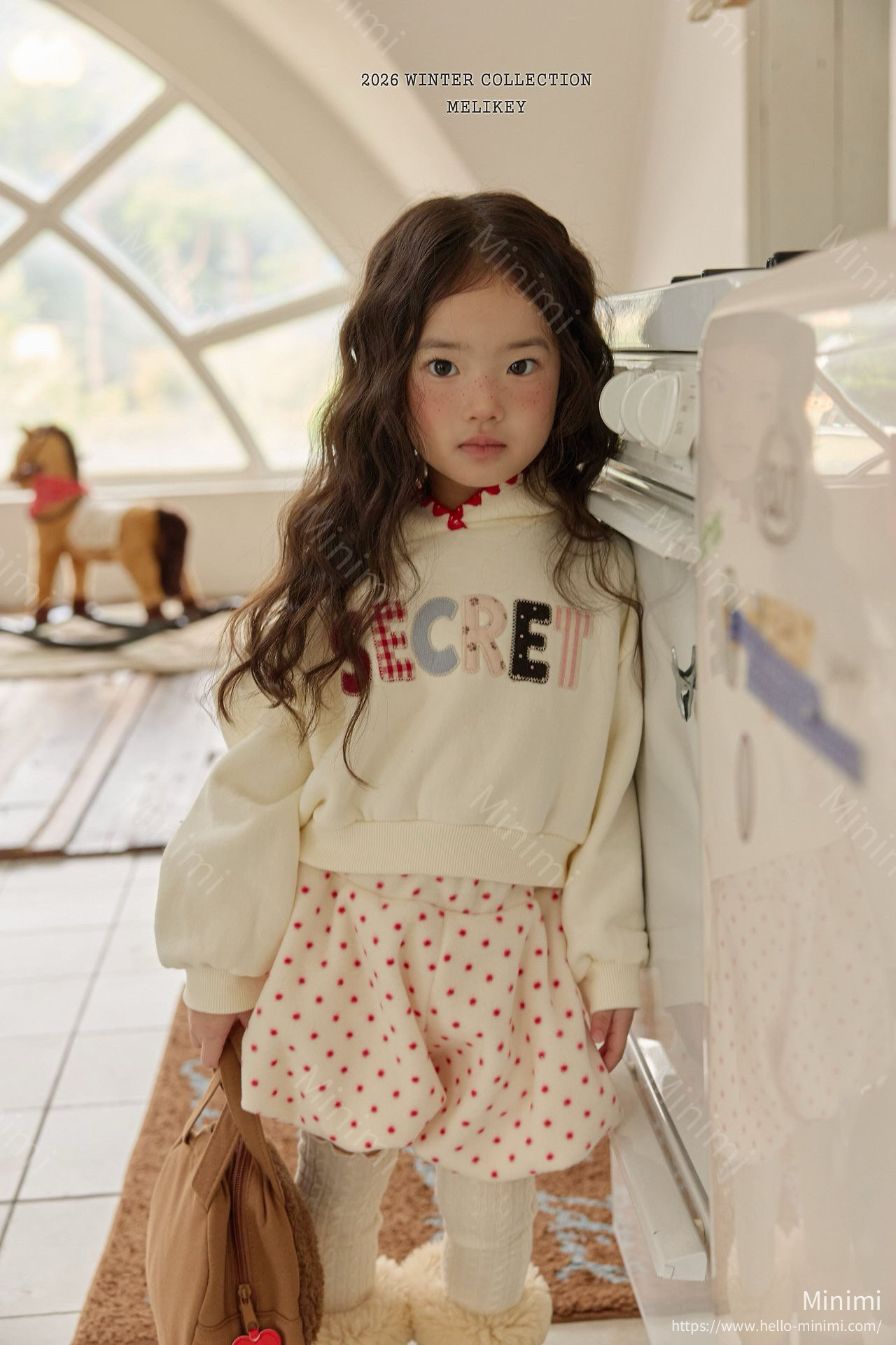 Melikey Secret Patch Hoodie 細節圖 6