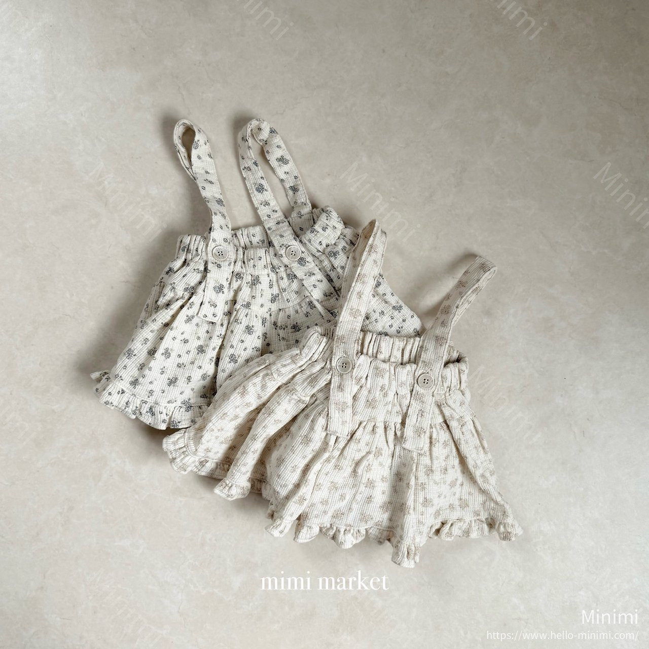 mimi-market Riri Cancan Skirt 細節圖 17