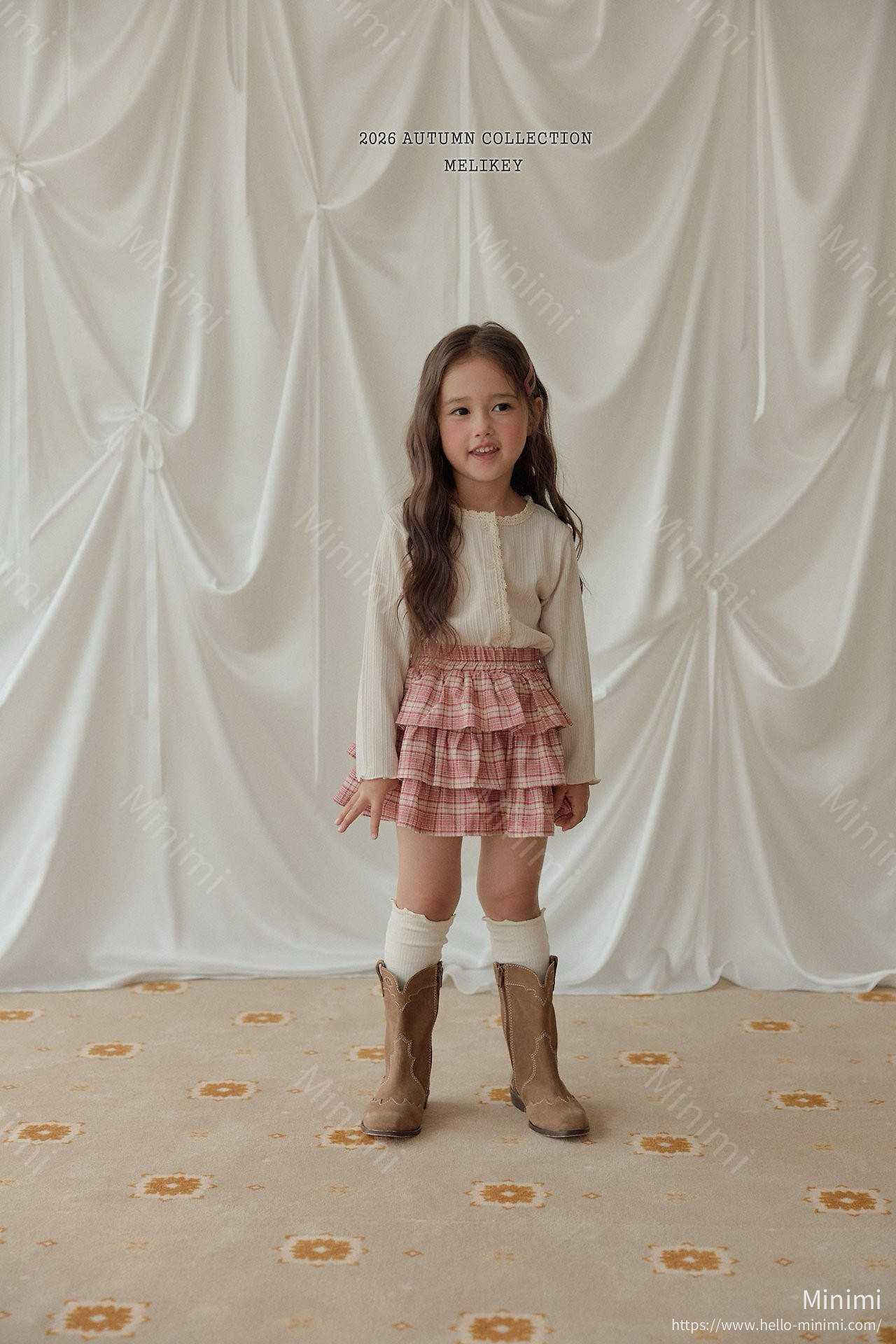 Melikey Natural Lace Cardigan 細節圖 29