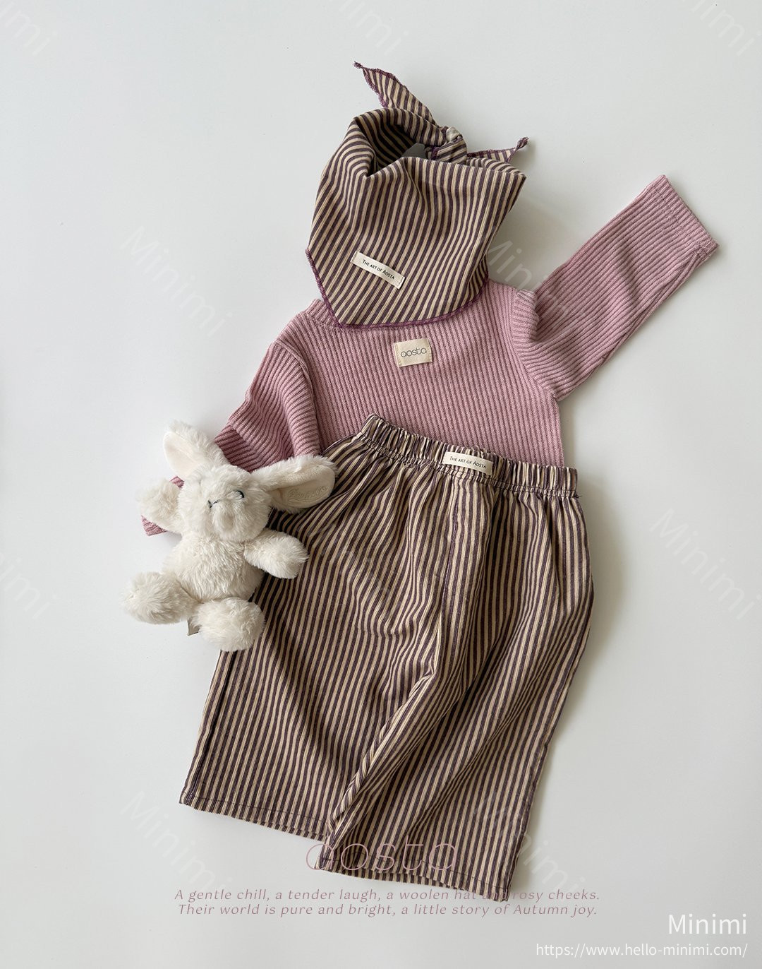 Aosta atelier Everyday T 細節圖 40