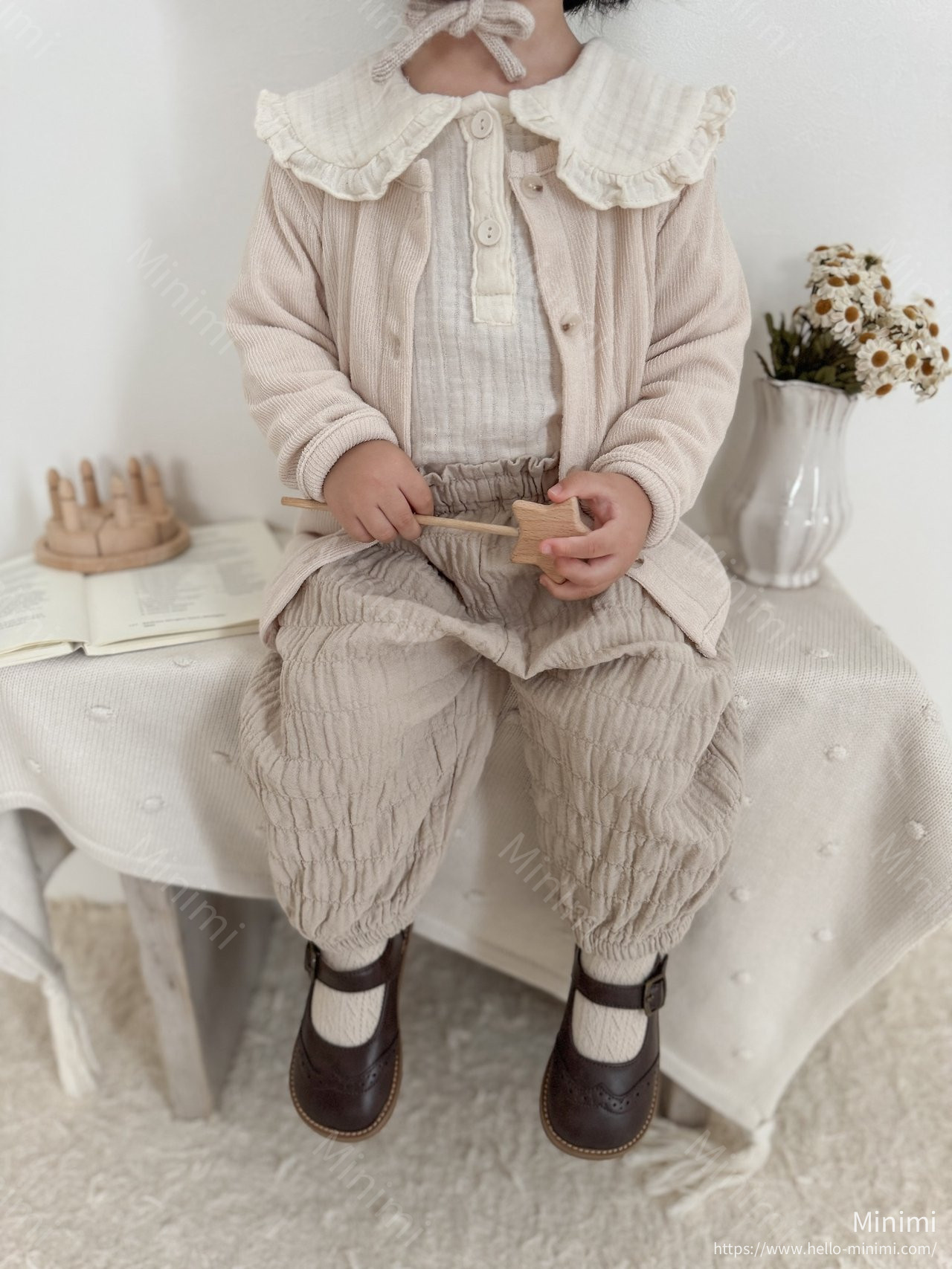 mimi-market Ray Rappa Cardigan 細節圖 9