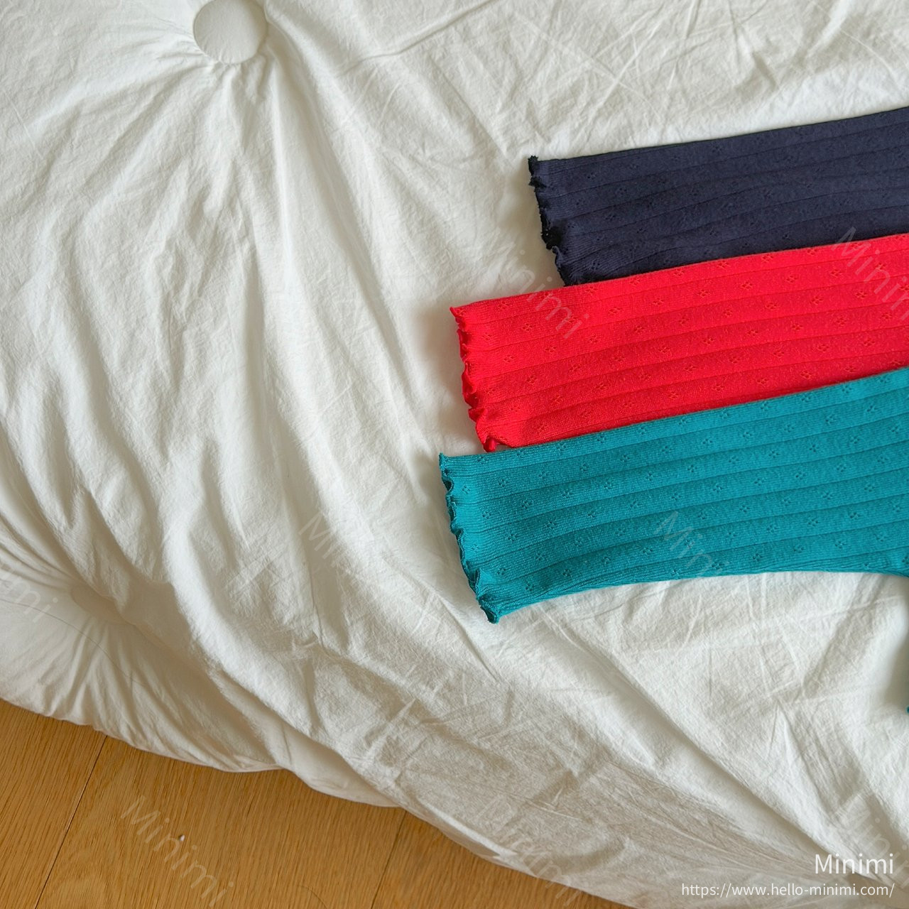 ninibello Melville Eyelet Cardigan 細節圖 2
