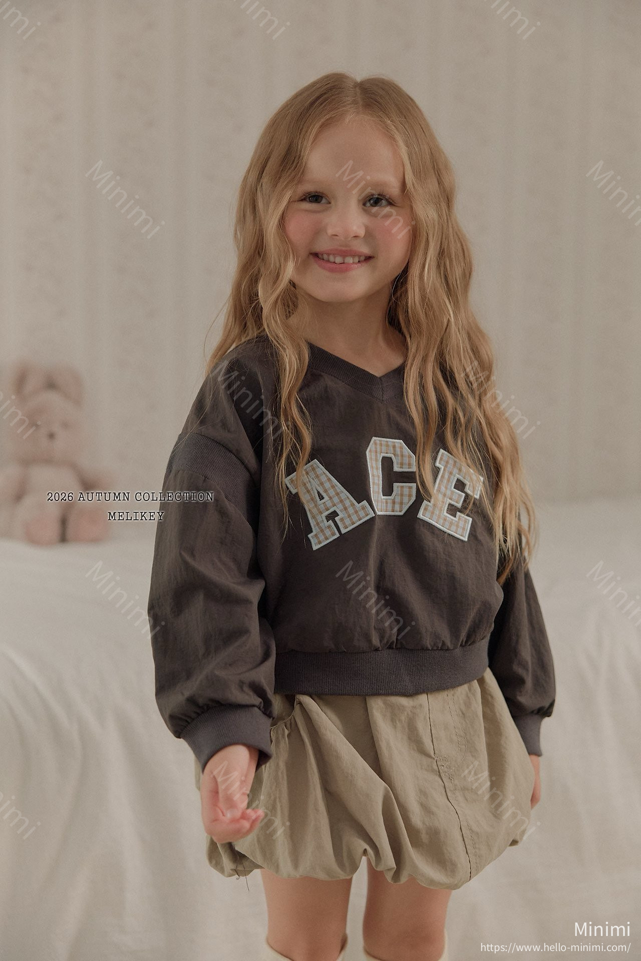 Melikey ACE Sweatshirt 細節圖 19