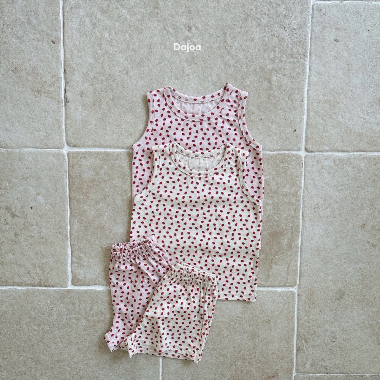 Strawberry Loungewear