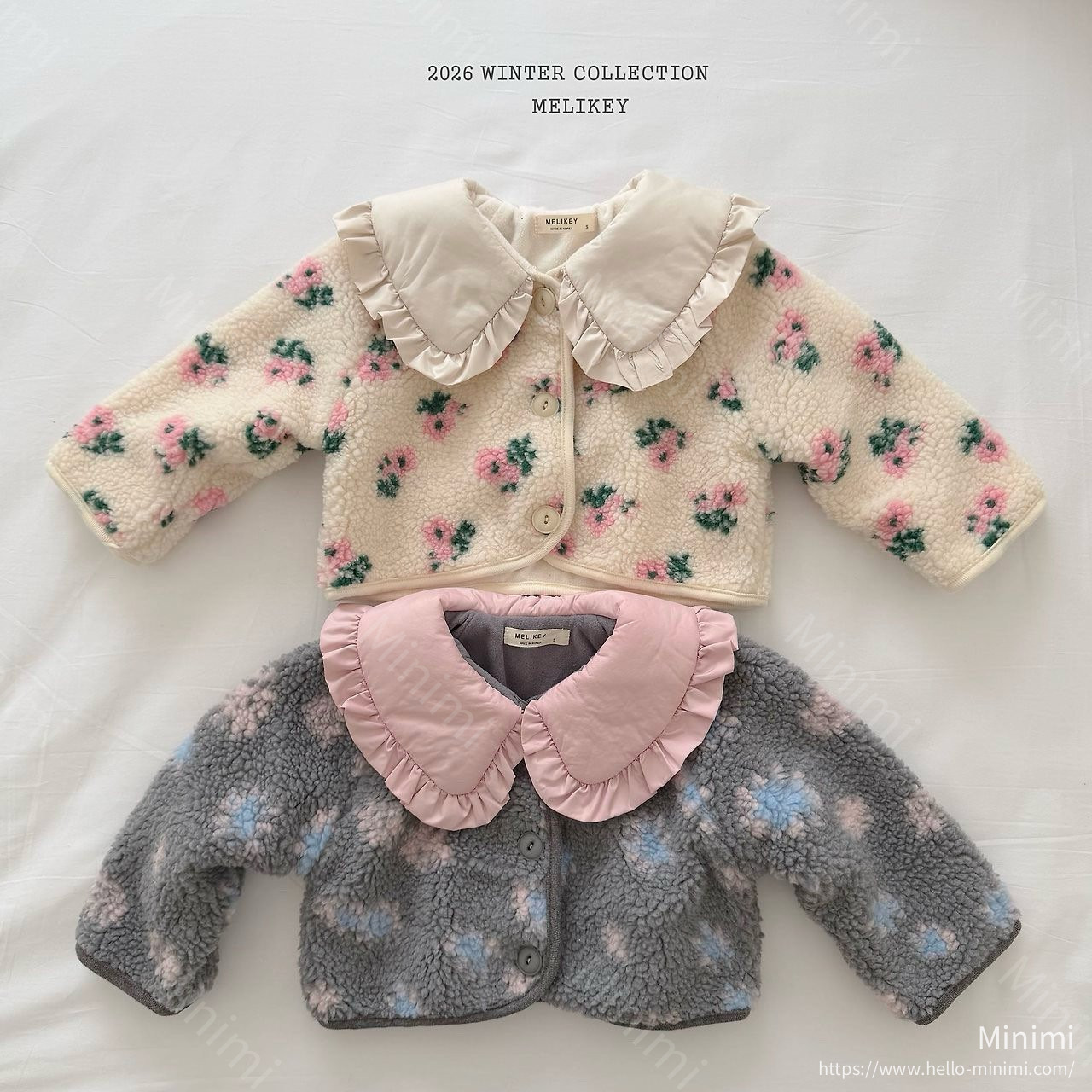 Melikey Hero Frill Jacket 細節圖 20
