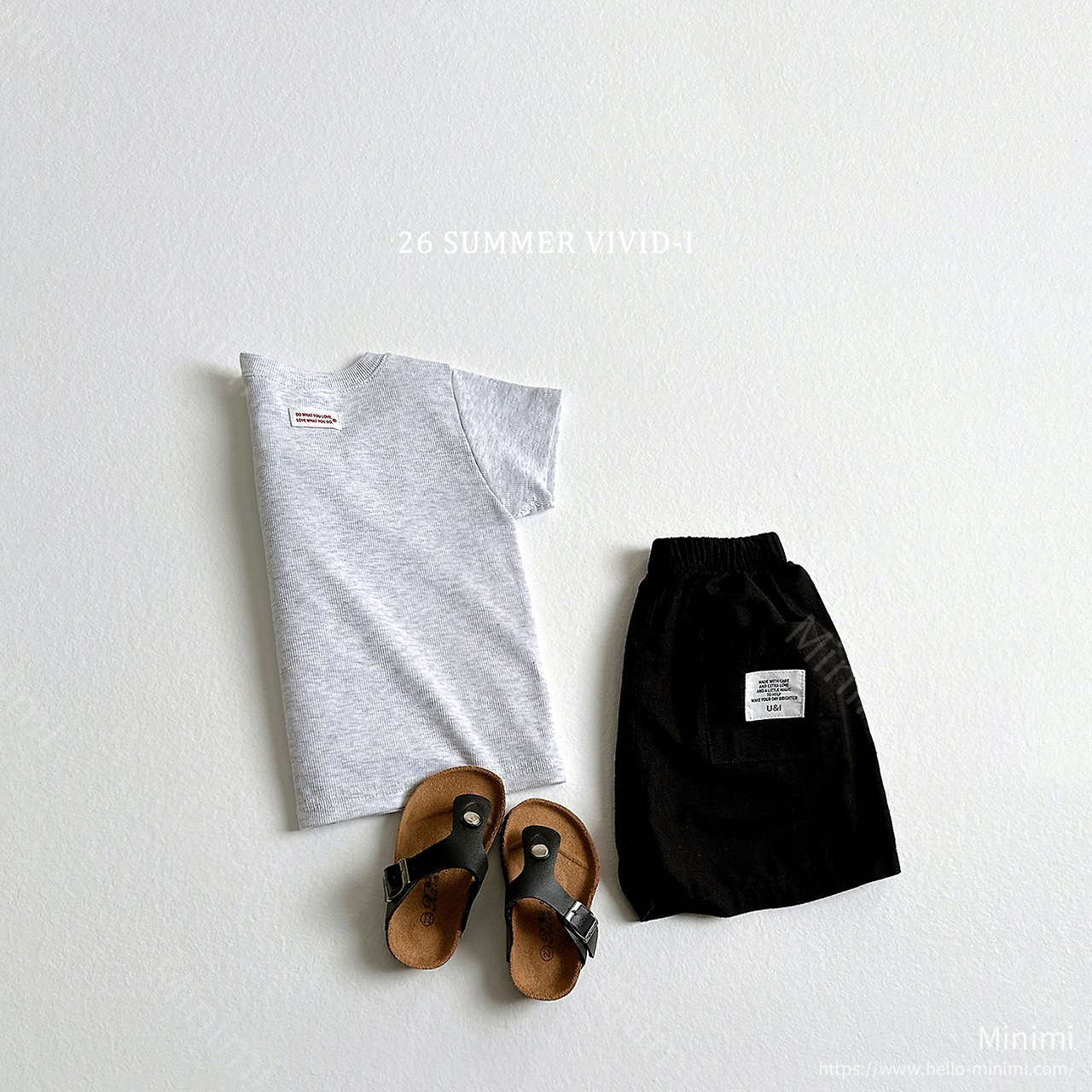 VIVID-I Ribbed Label T-Shirt 細節圖 10