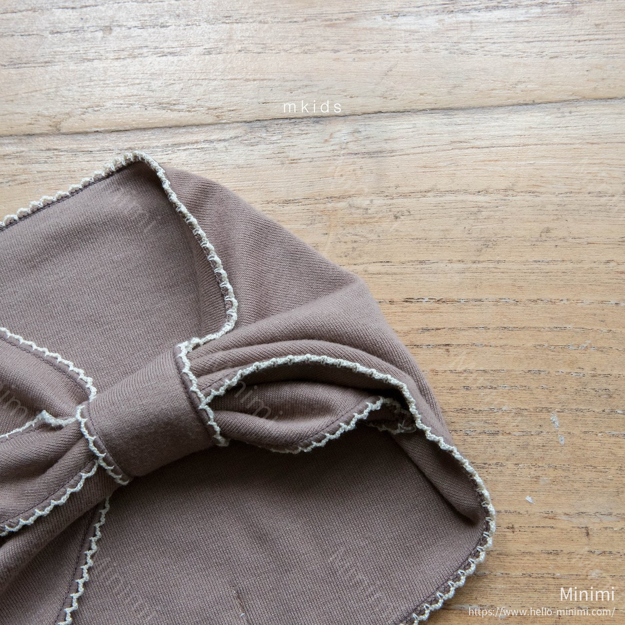 mkids Daily Scarf 細節圖 11