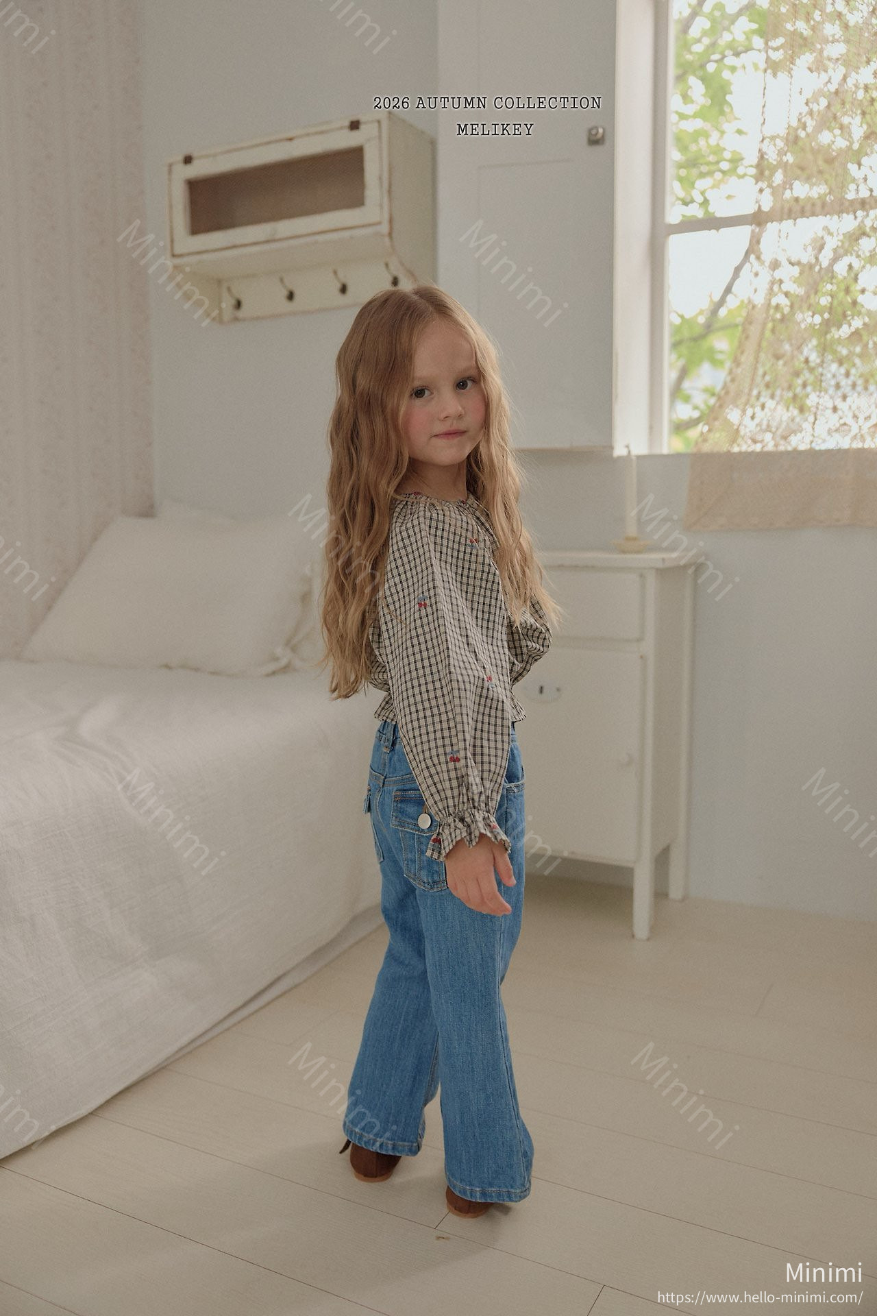 Melikey Hazel Blouse 細節圖 24