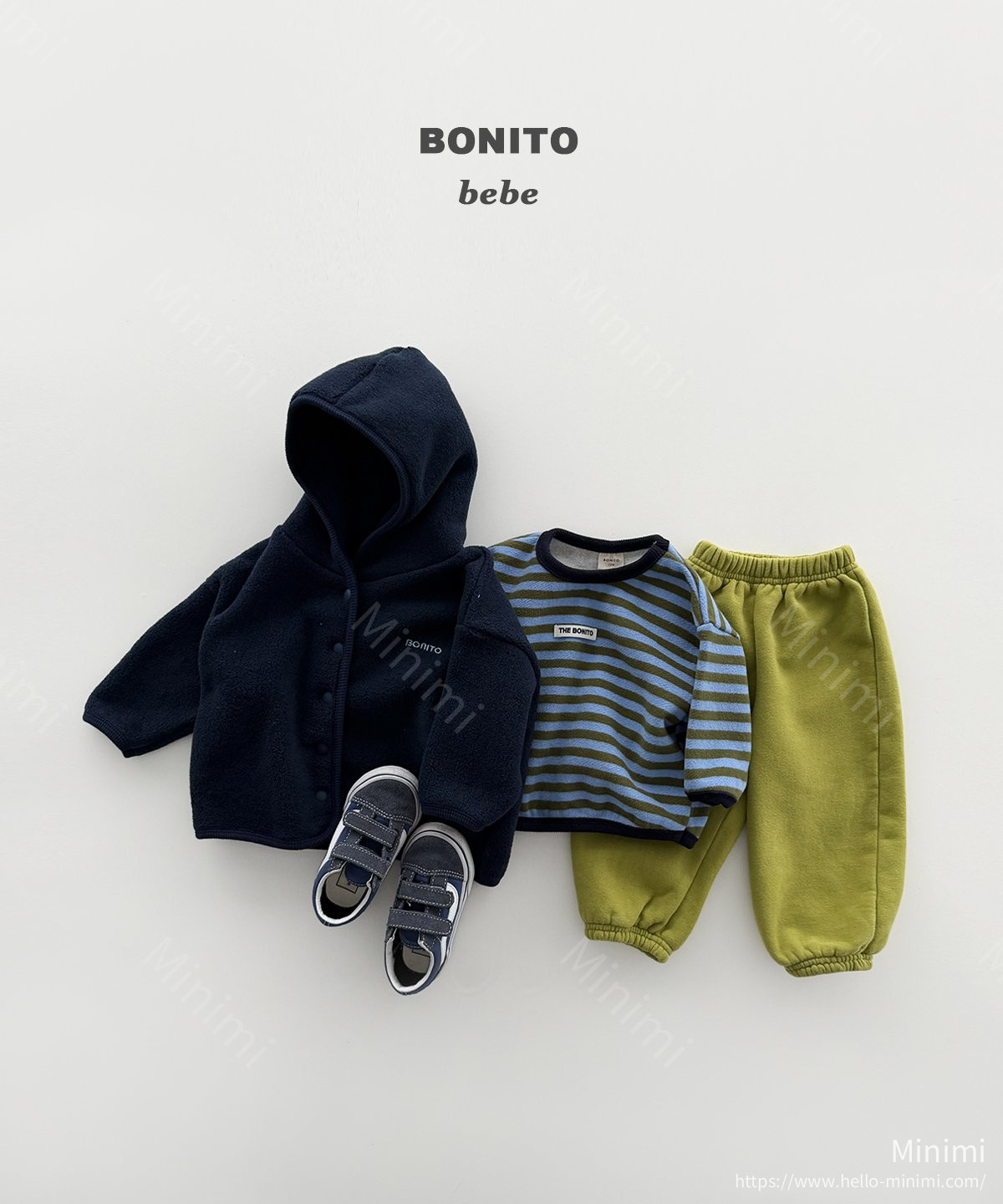 BONITO Pogni Hood 細節圖 12