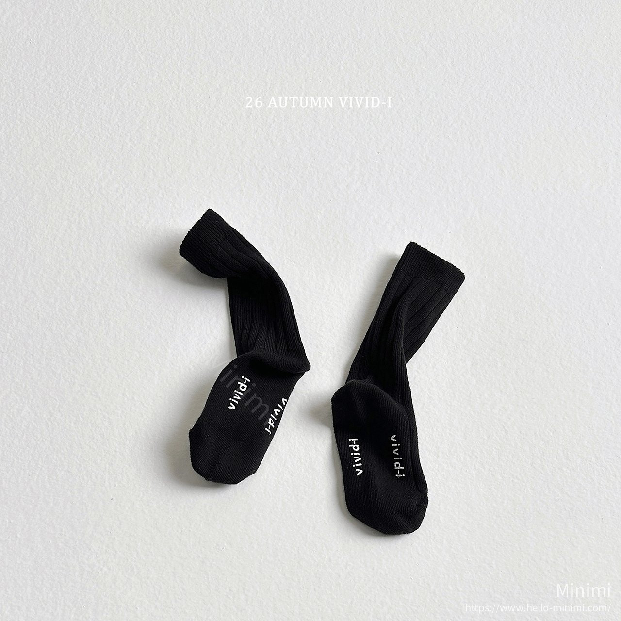 VIVID-I Vivid Socks 細節圖 3