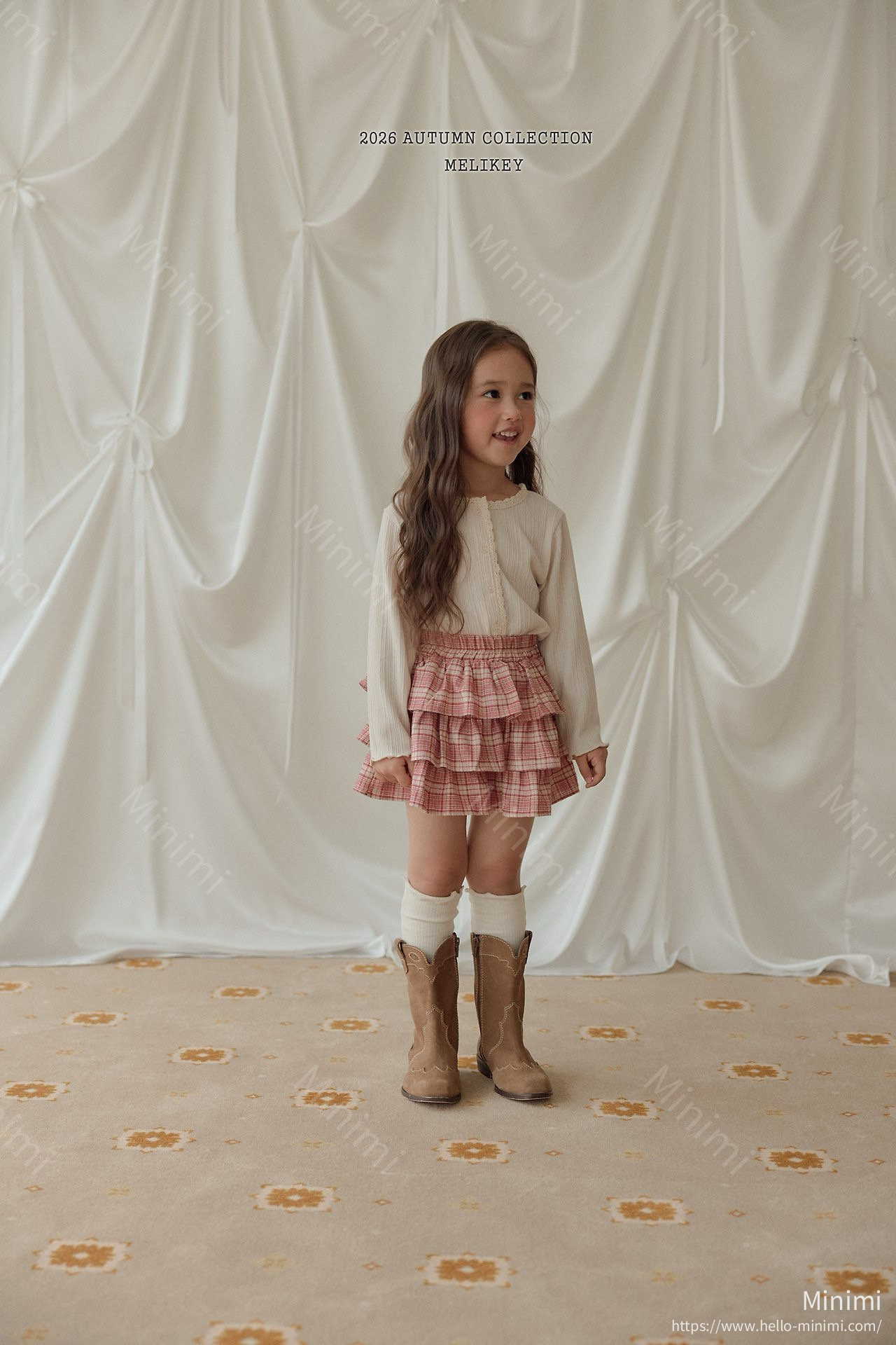 Melikey Ilia Frill Shorts 細節圖 10
