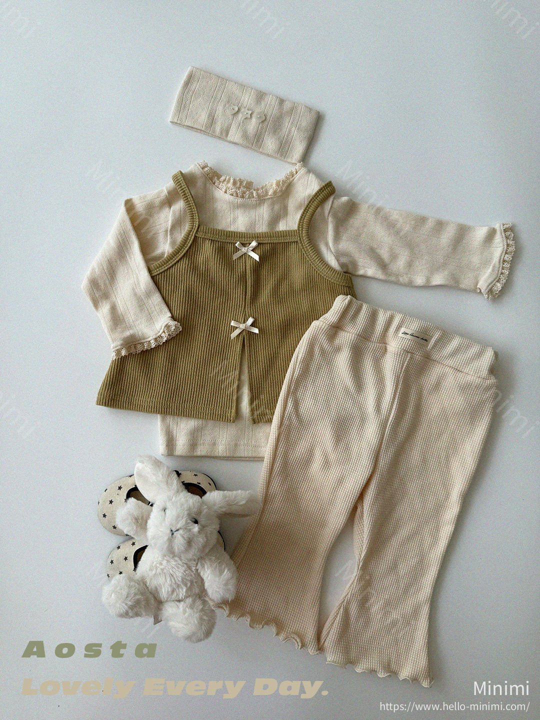 Aosta atelier Bibi Vest 細節圖 57