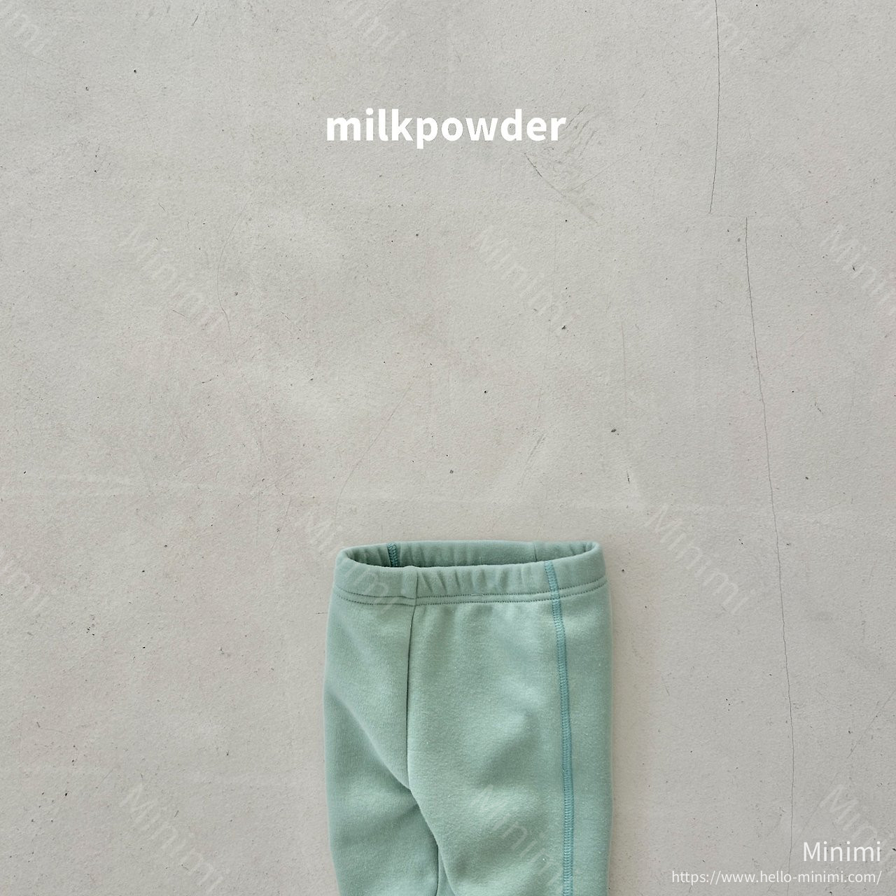 milkpowder Hug Pants 細節圖 13
