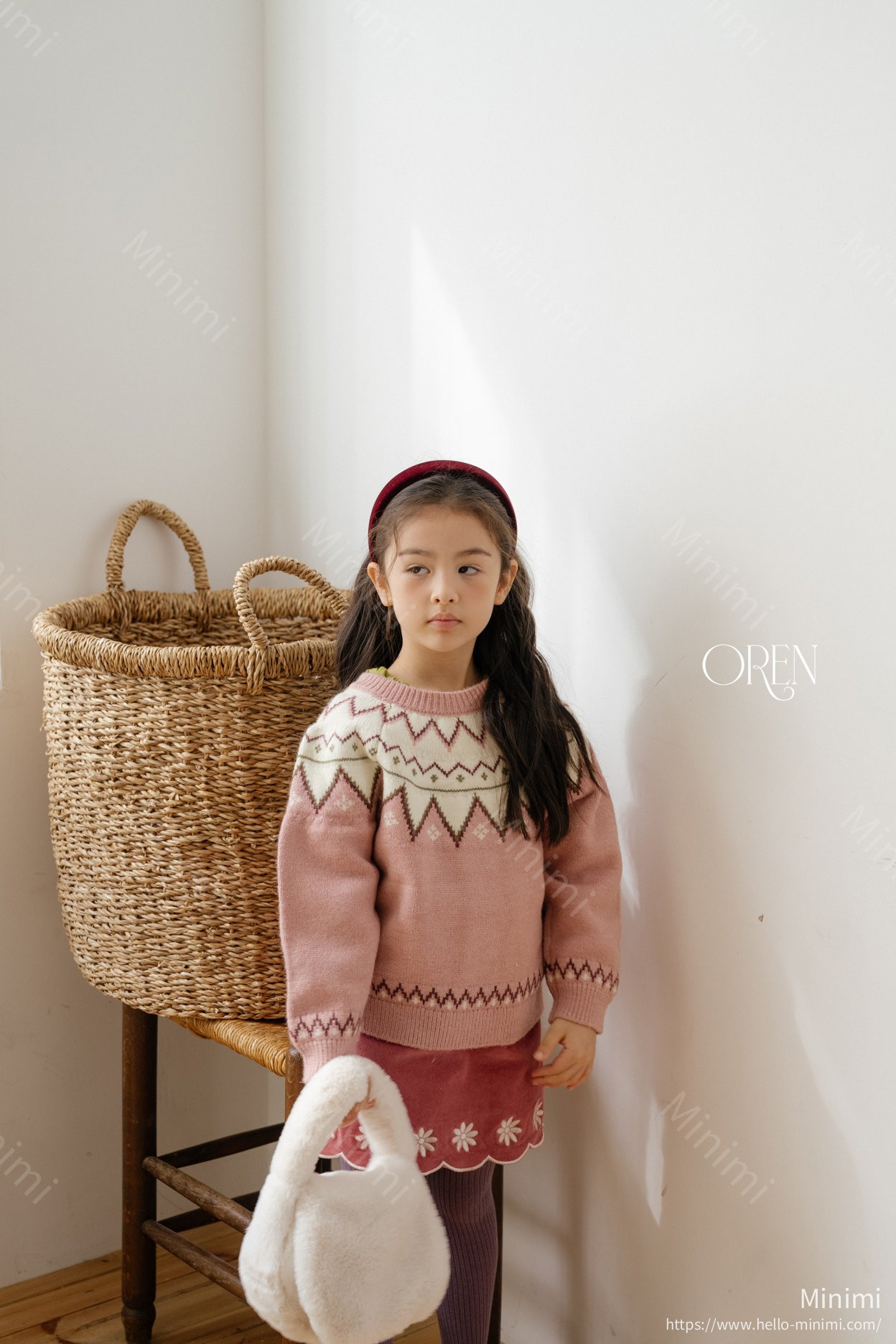 Oren Oslo Reversible Knit Cardigan 細節圖 15