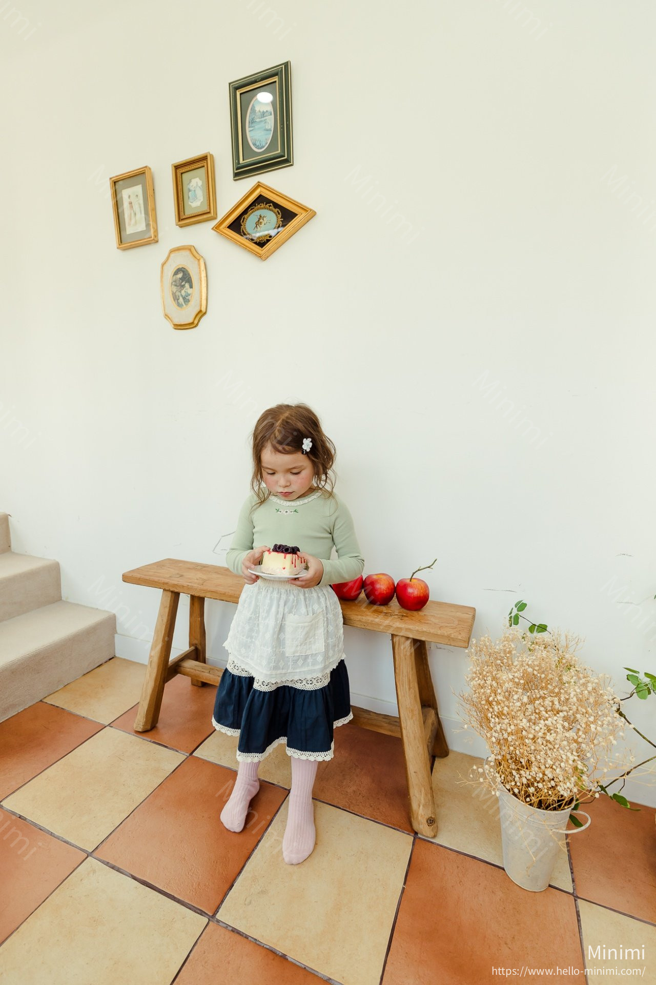 milkpowder May Skirt 細節圖 45
