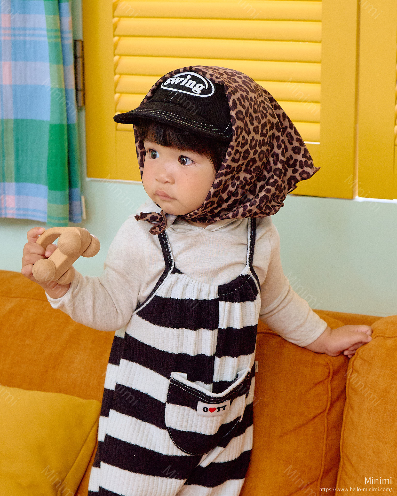 oott bebe Point Scarf 細節圖 24