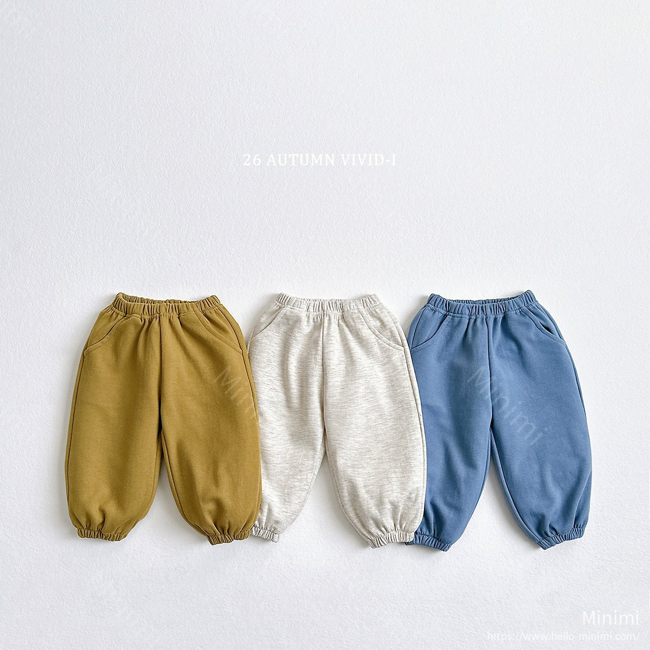 VIVID-I Vivid Jogger 細節圖 3