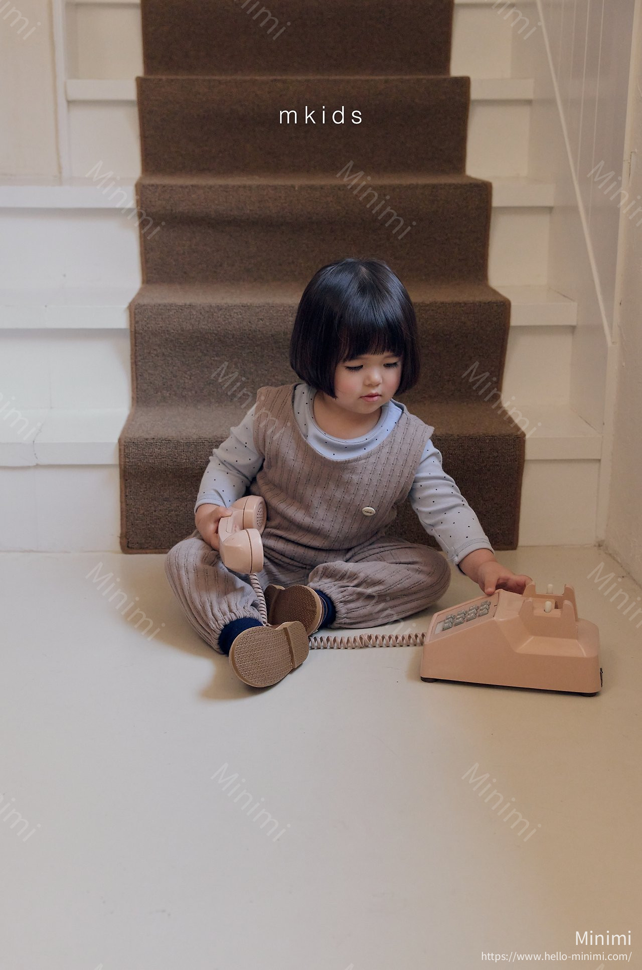 mkids Chou Chou Tee 細節圖 14