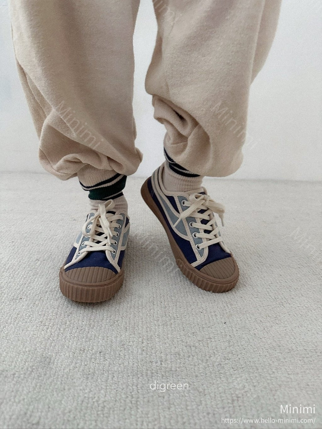 digreen Authentic Socks 細節圖 29