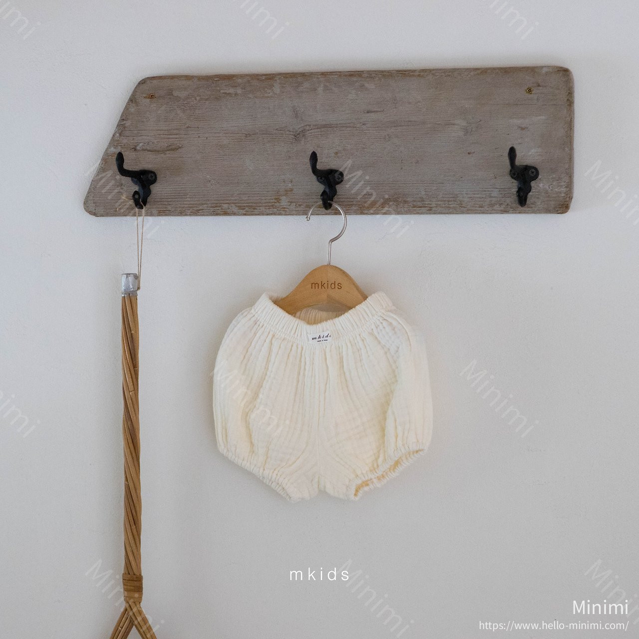 mkids MM Bloomers 細節圖 2