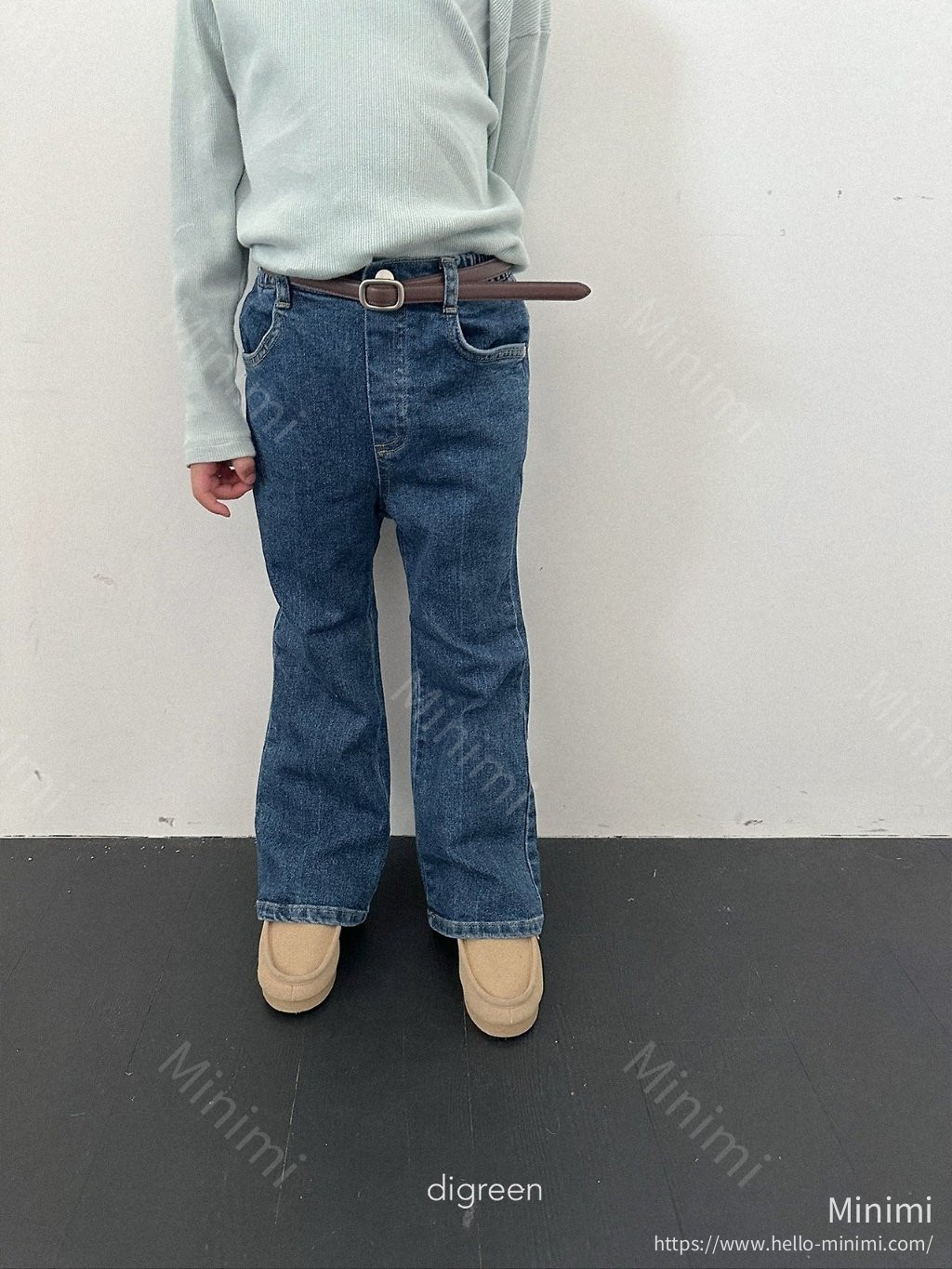 digreen Acorn Belt 細節圖 23