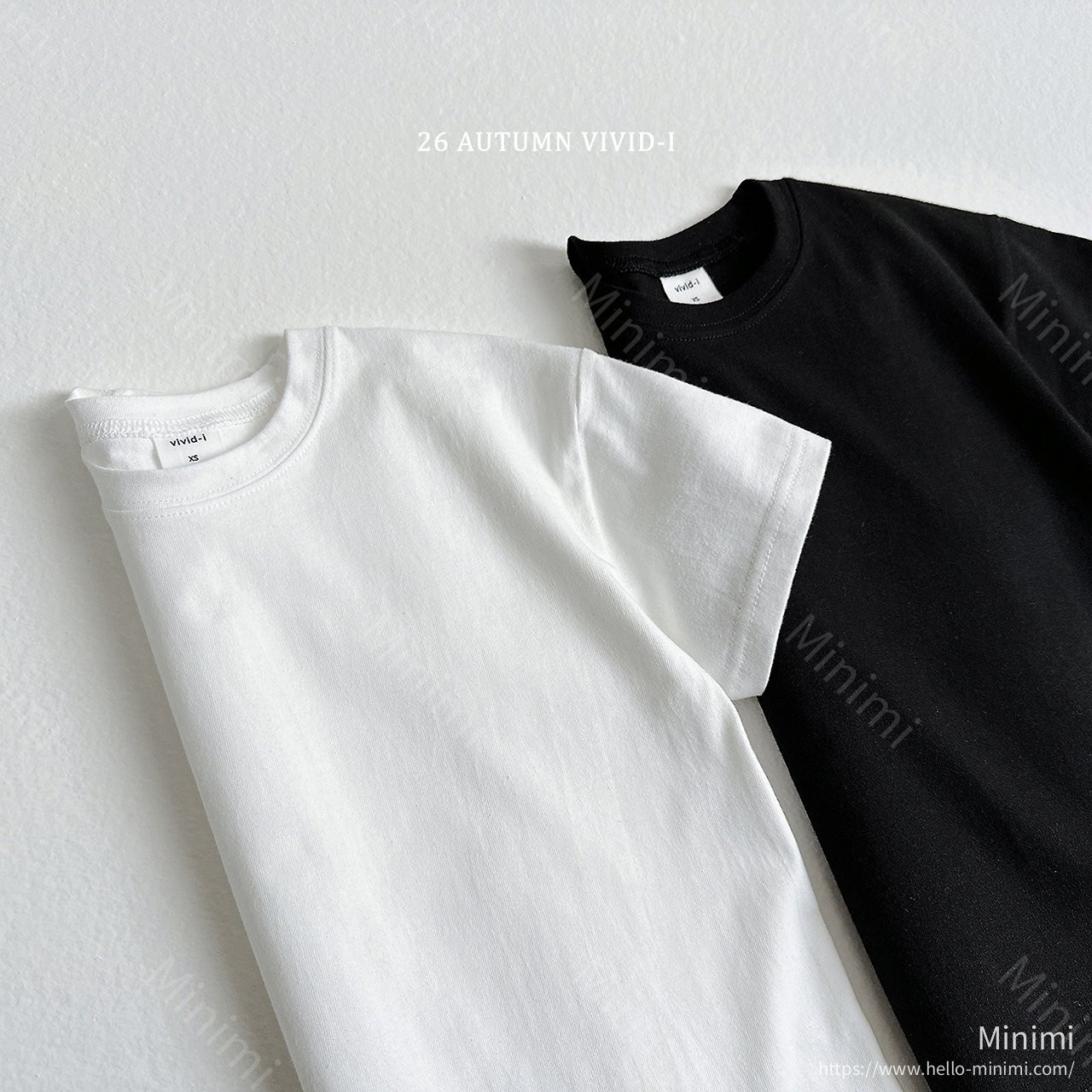 VIVID-I 26 Autumn Layered T-shirt 細節圖 10