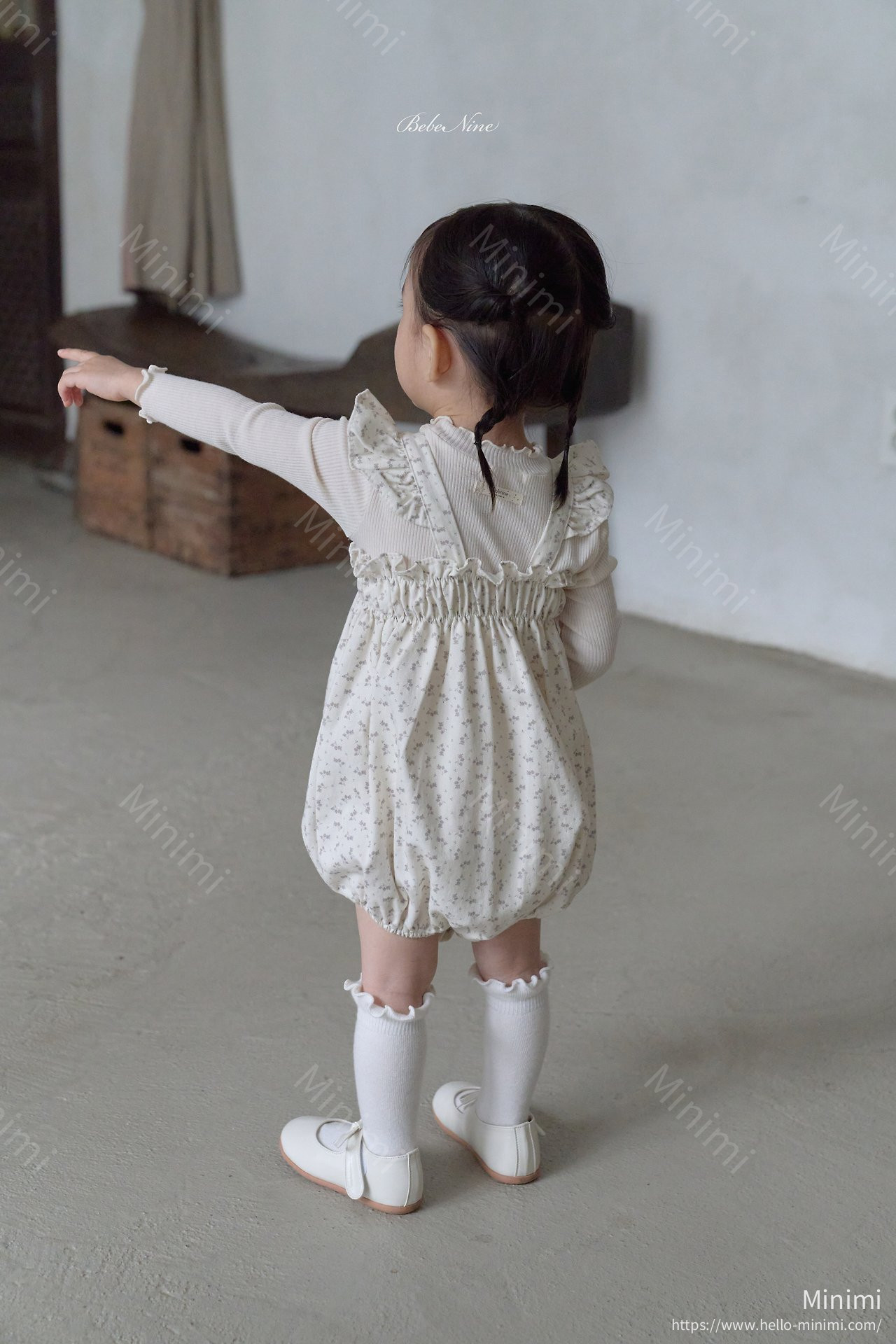 bebe nine Pling Suit 細節圖 10