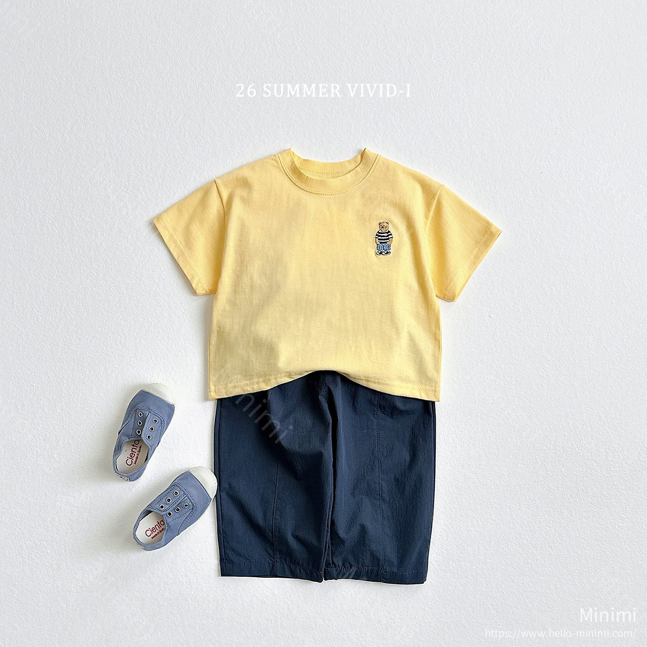 VIVID-I Cropped Cool Cotton Pants 細節圖 11