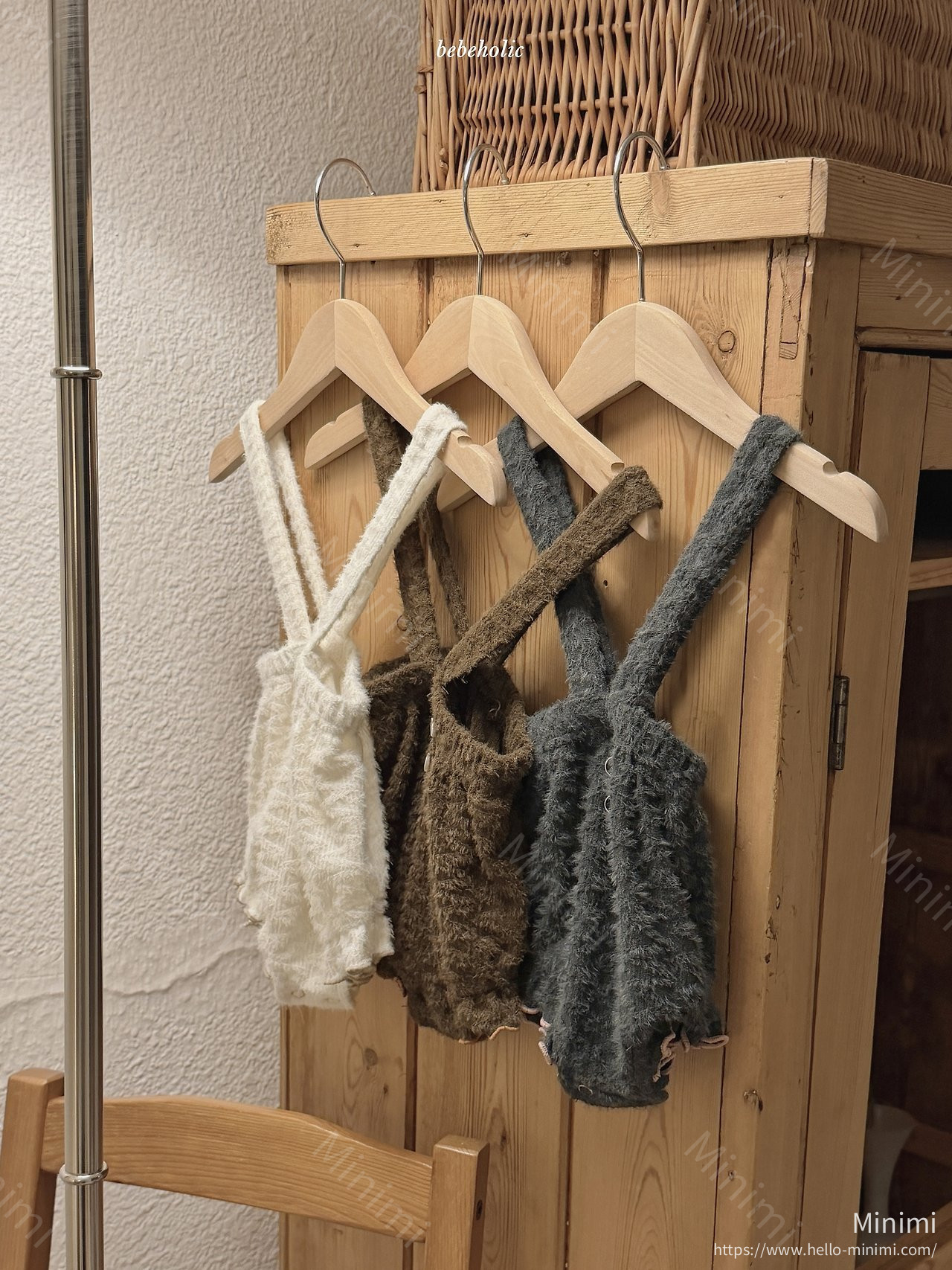 BEBEHOLIC Rope Suspender Bloomer 細節圖 7