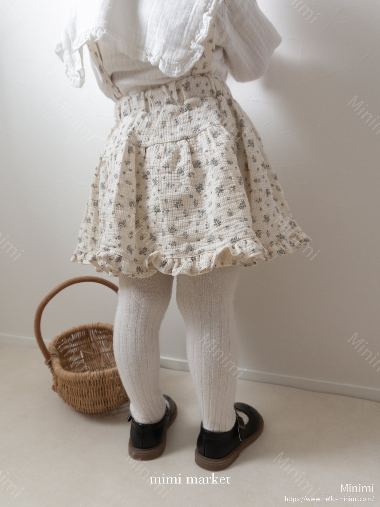 mimi-market Riri Cancan Skirt 細節圖 6
